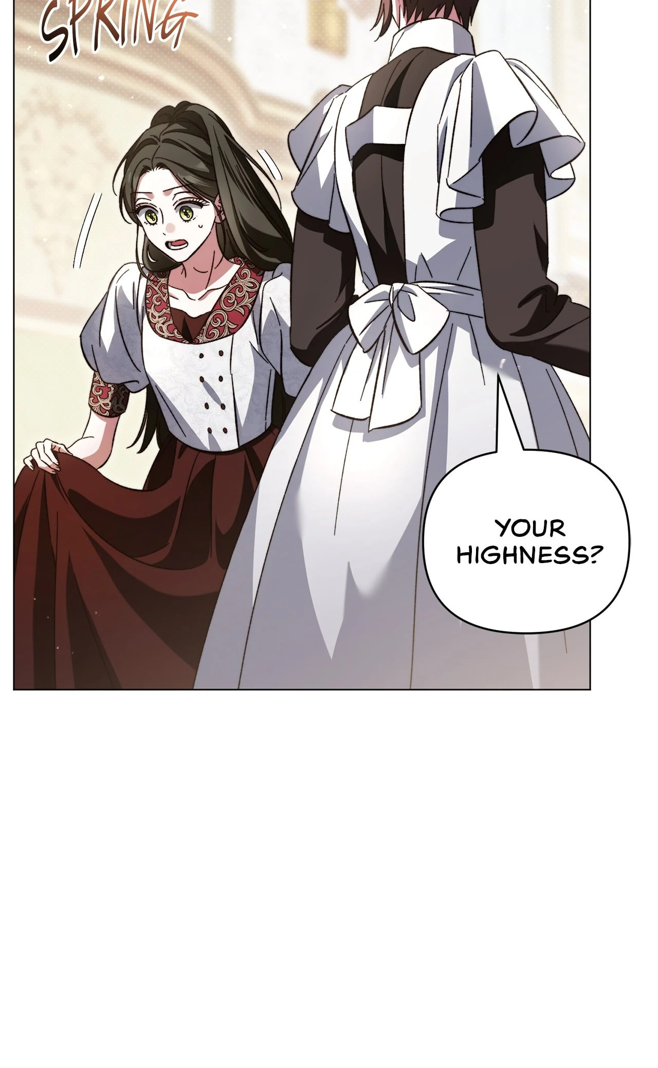 All for My Dearest Juliet Chapter 19 page 20 - 