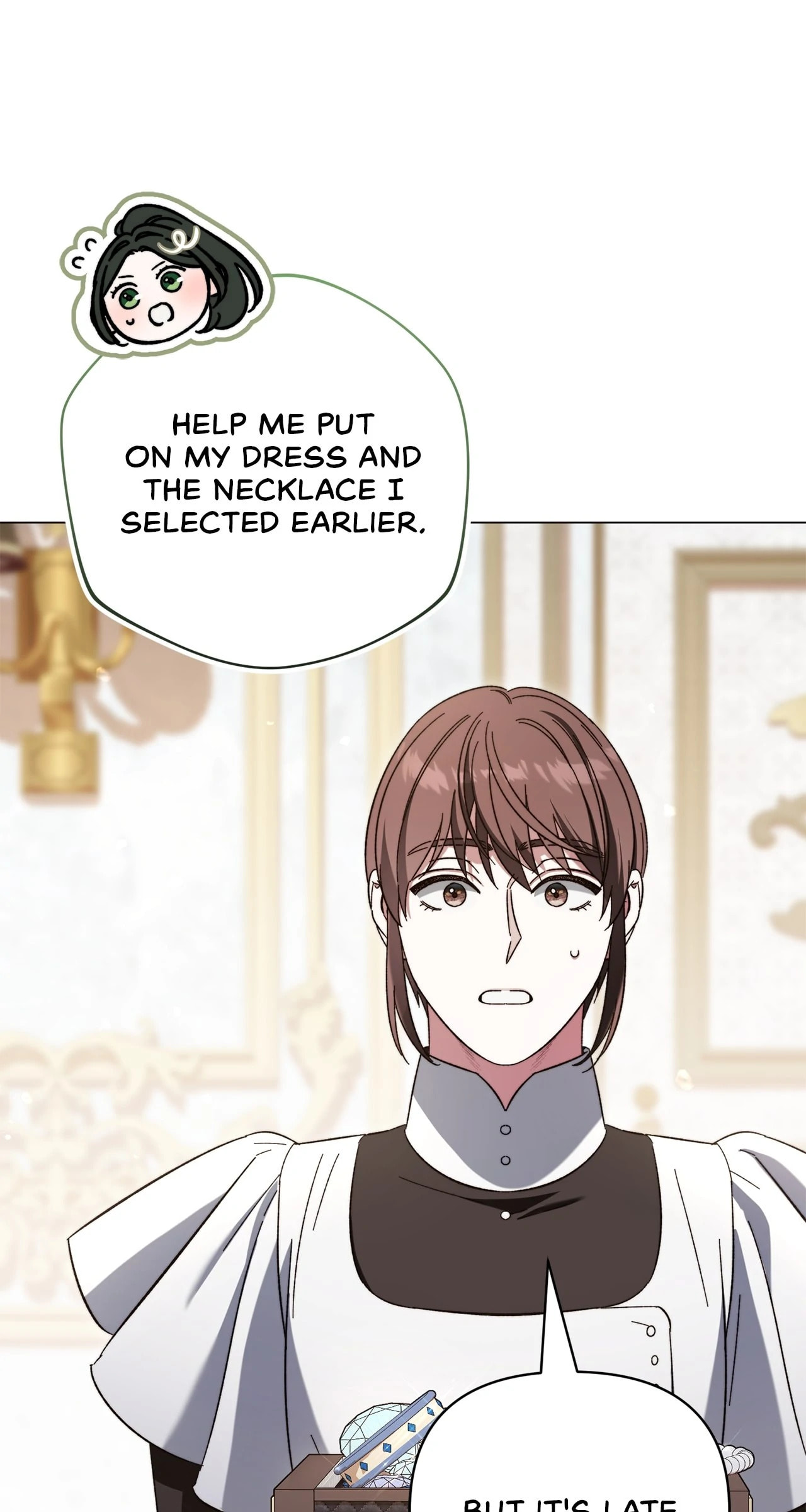 All for My Dearest Juliet Chapter 19 page 21 - 