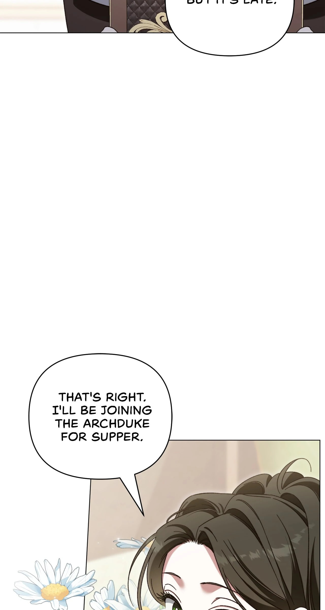 All for My Dearest Juliet Chapter 19 page 22 - 