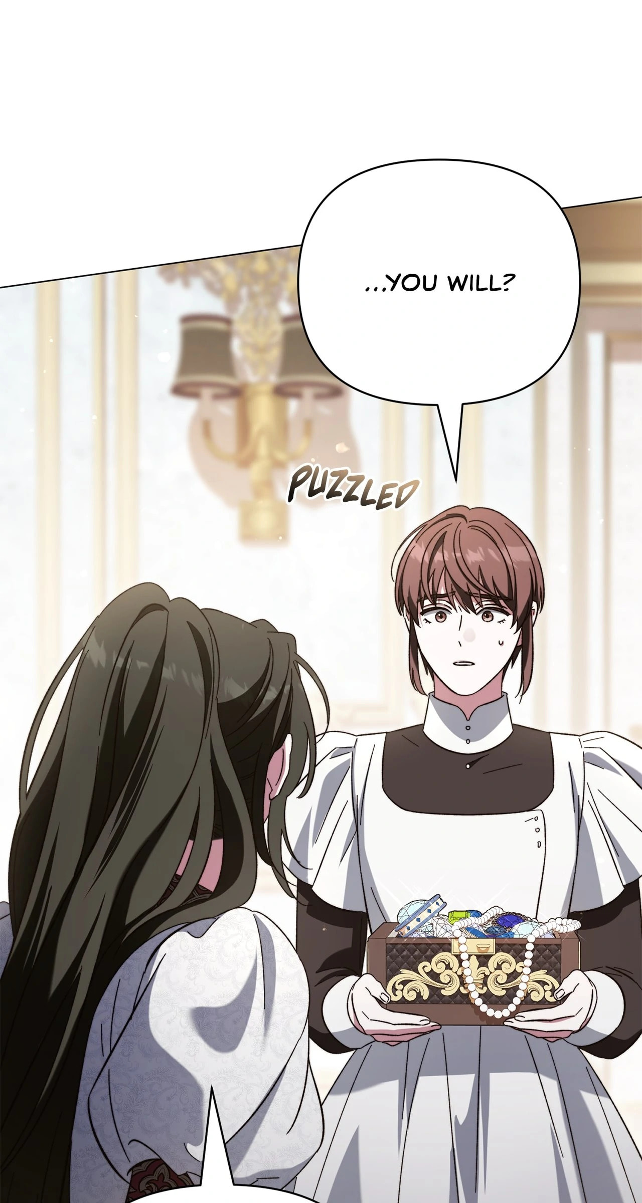 All for My Dearest Juliet Chapter 19 page 24 - 