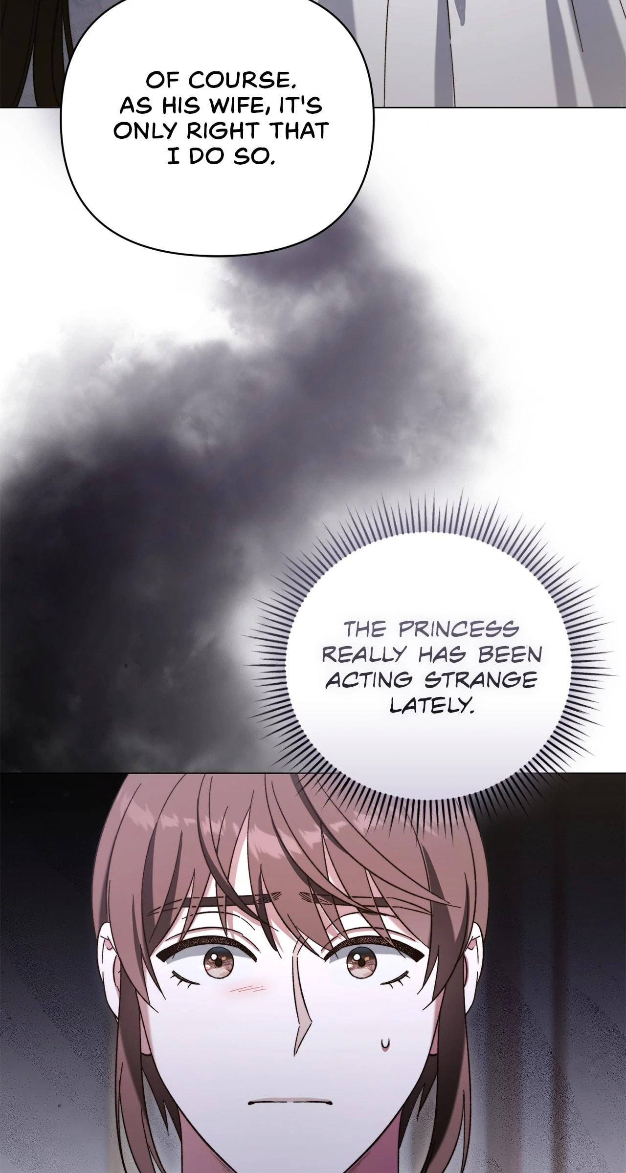 All for My Dearest Juliet Chapter 19 page 25 - 