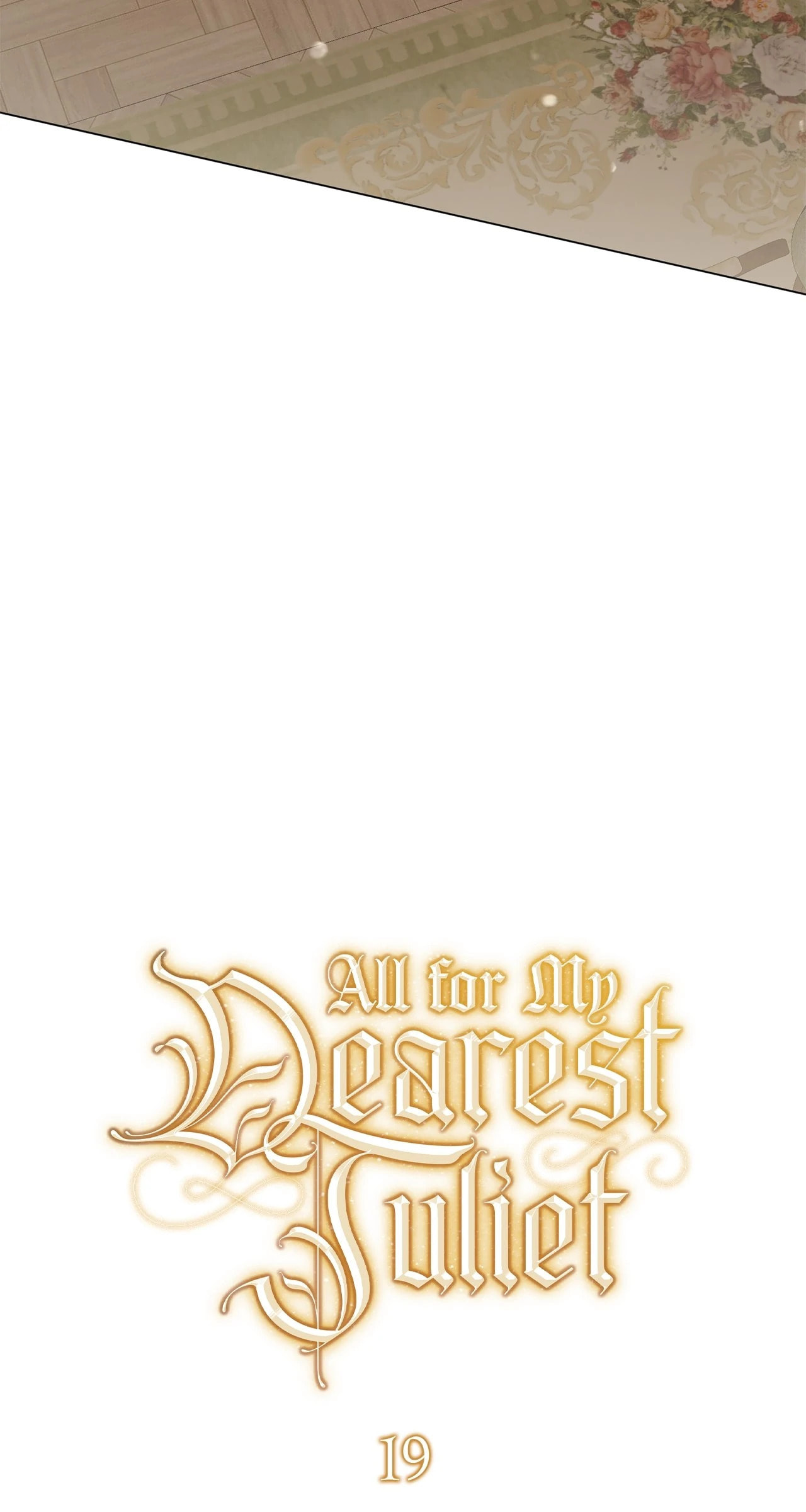 All for My Dearest Juliet Chapter 19 page 29 - 