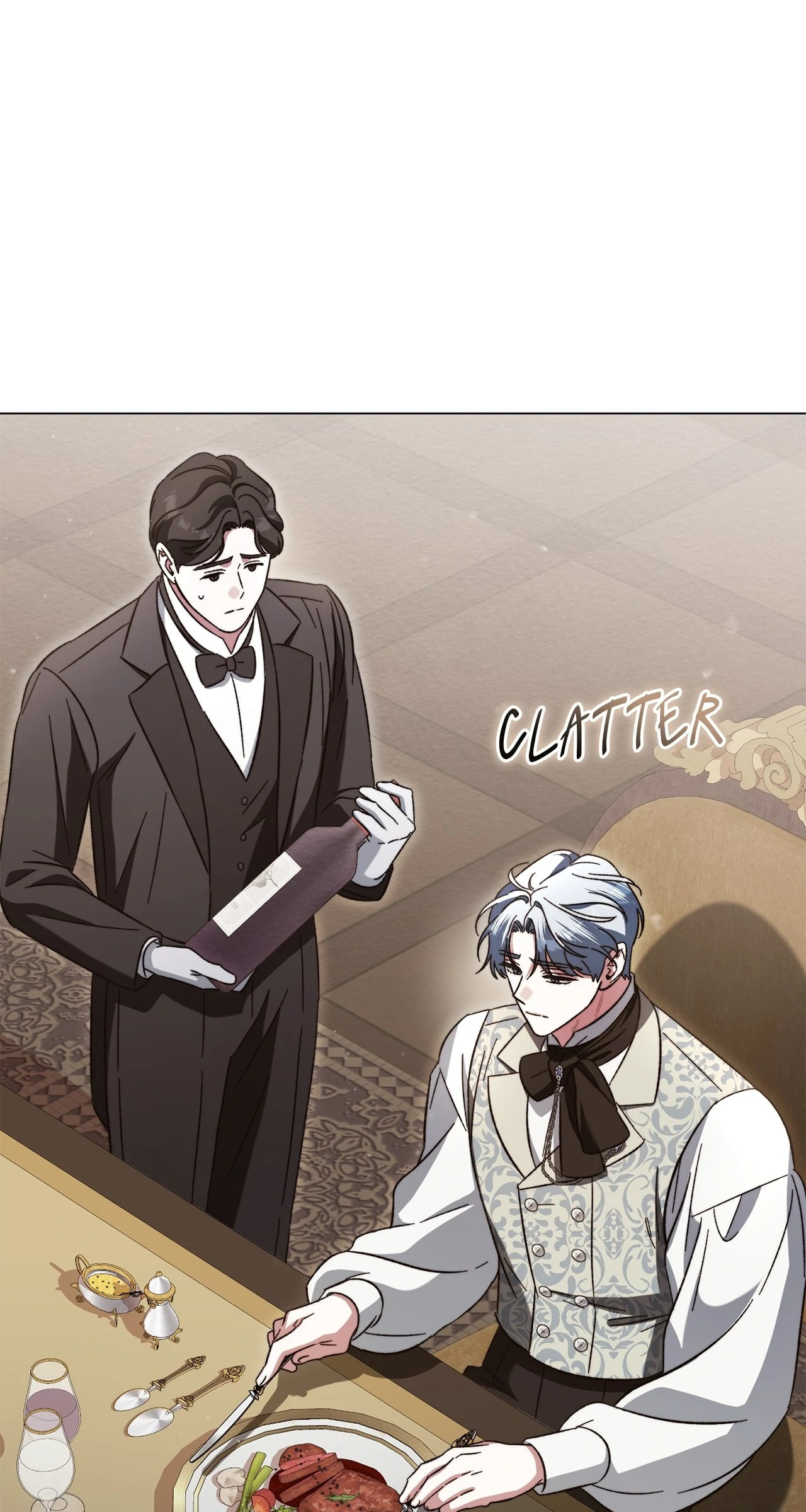All for My Dearest Juliet Chapter 19 page 35 - 