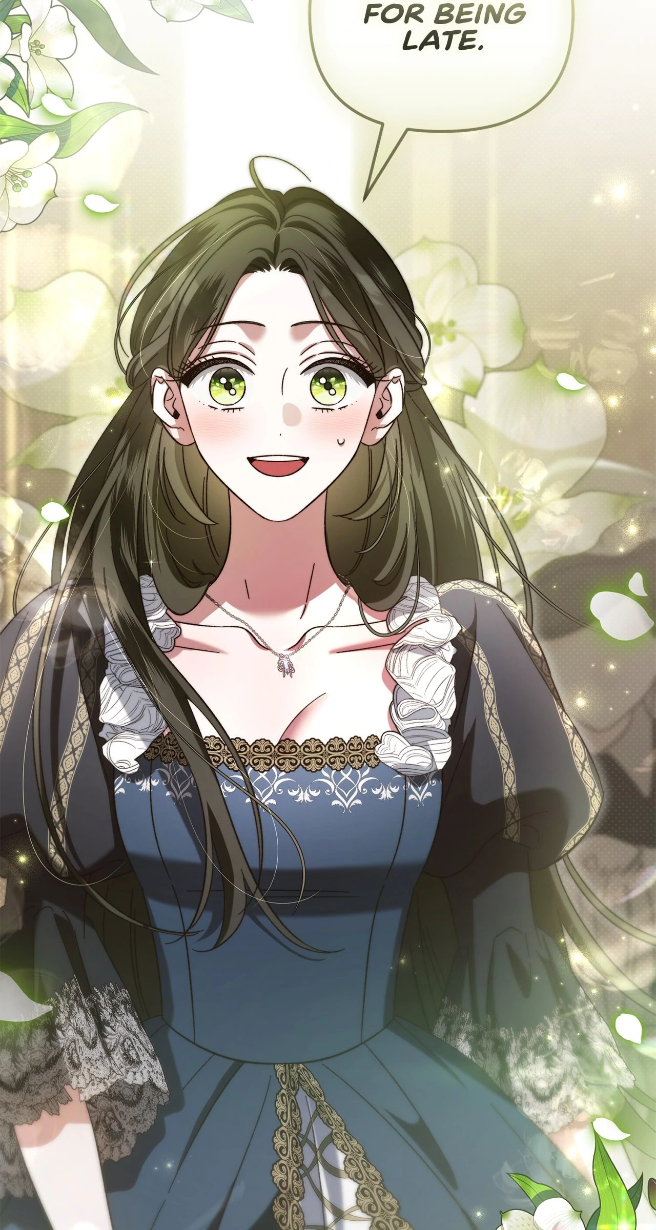 All for My Dearest Juliet Chapter 19 page 37 - 