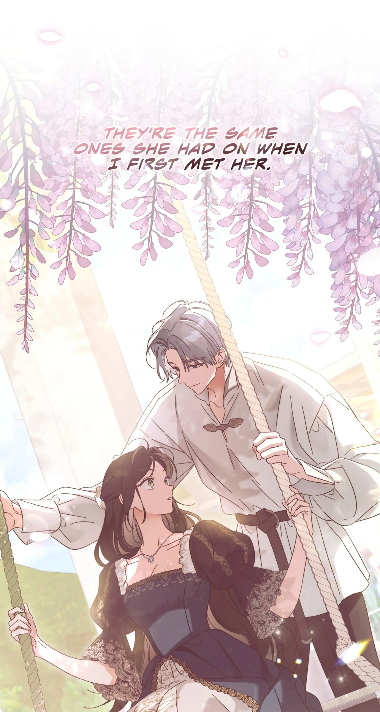 All for My Dearest Juliet Chapter 19 page 49 - 