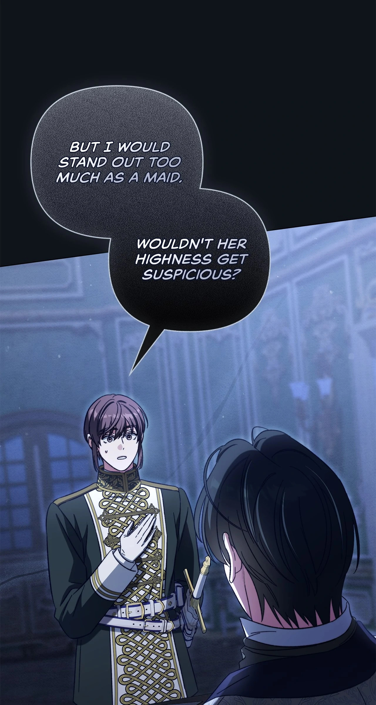 All for My Dearest Juliet Chapter 19 page 8 - 