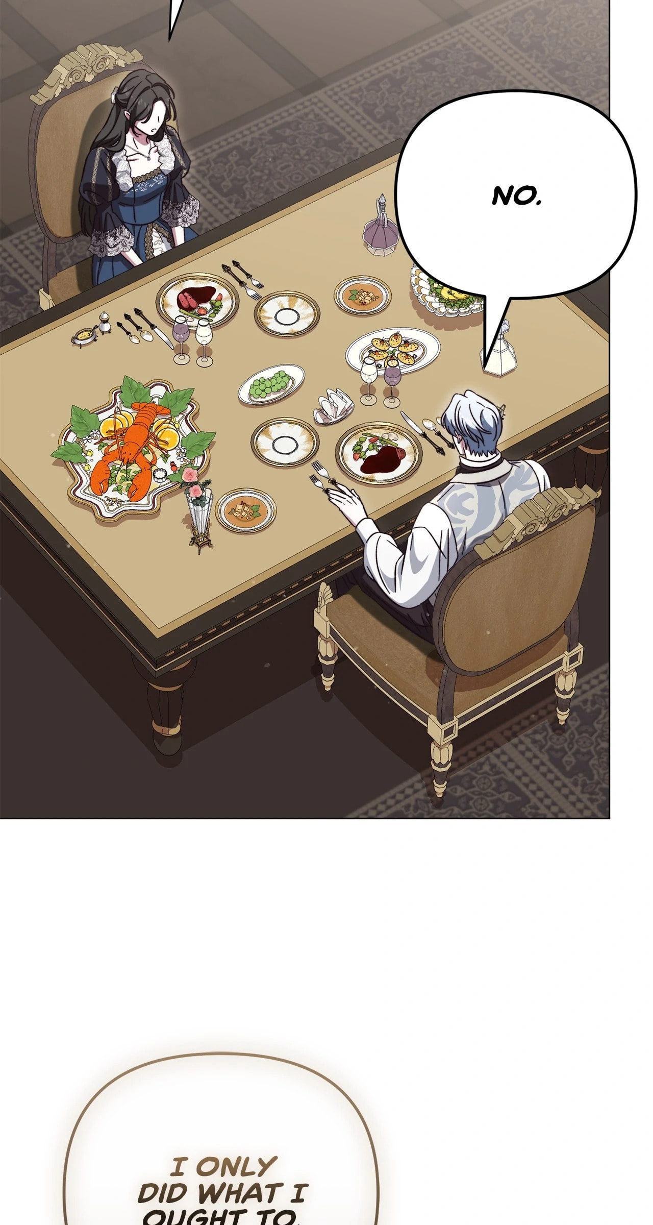 All for My Dearest Juliet Chapter 19 page 77 - 