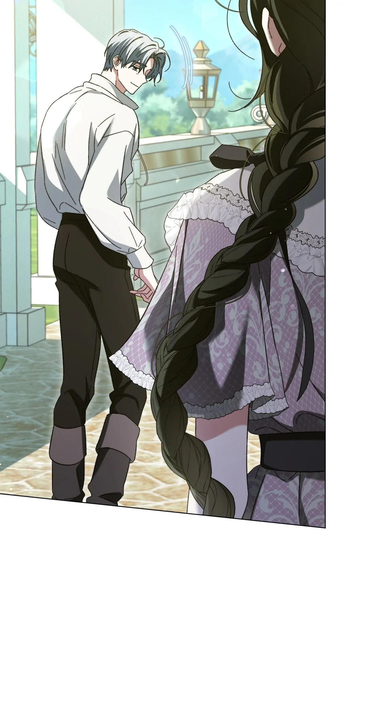 All for My Dearest Juliet Chapter 2 page 12 - 