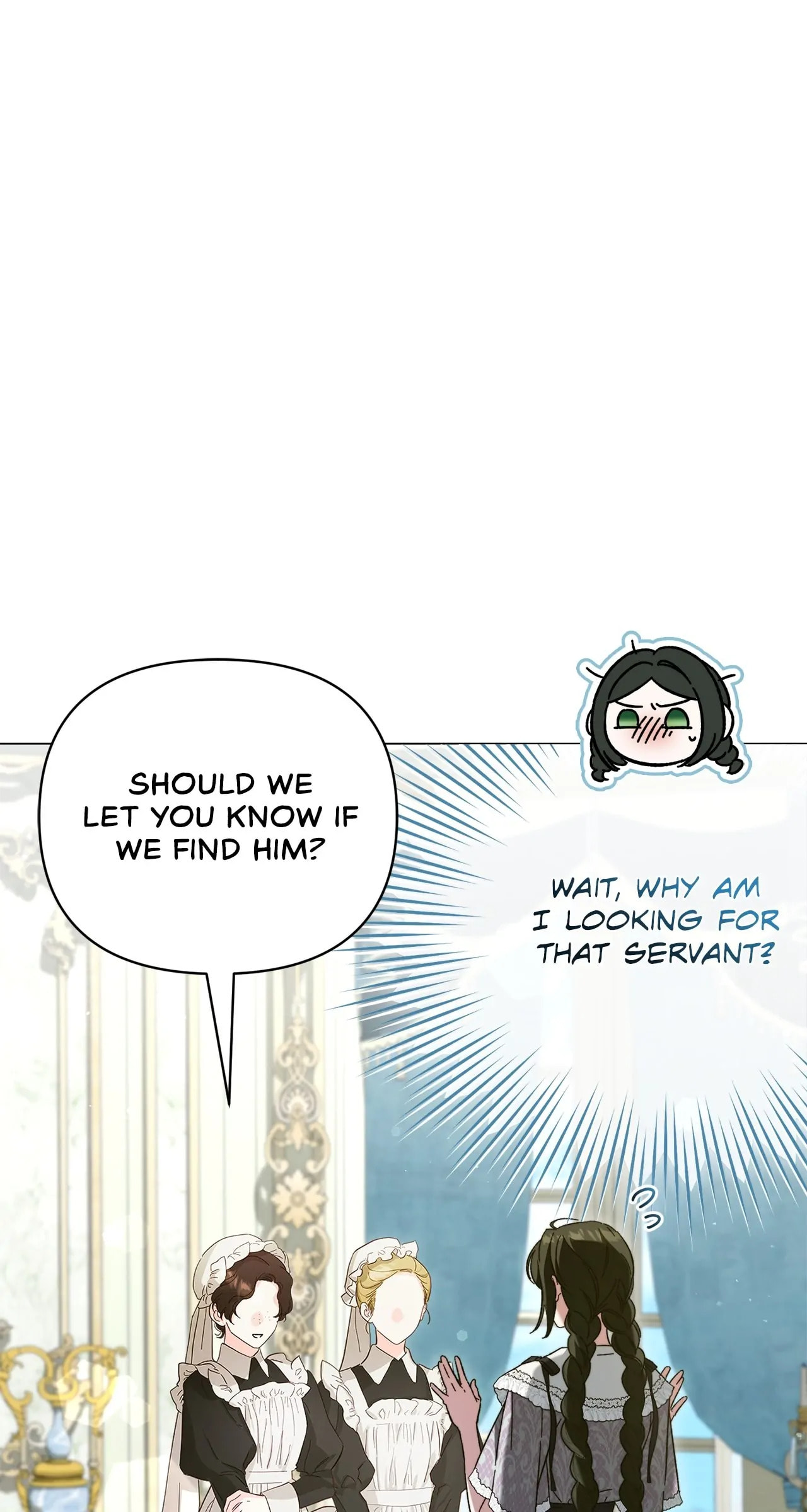 All for My Dearest Juliet Chapter 2 page 17 - 