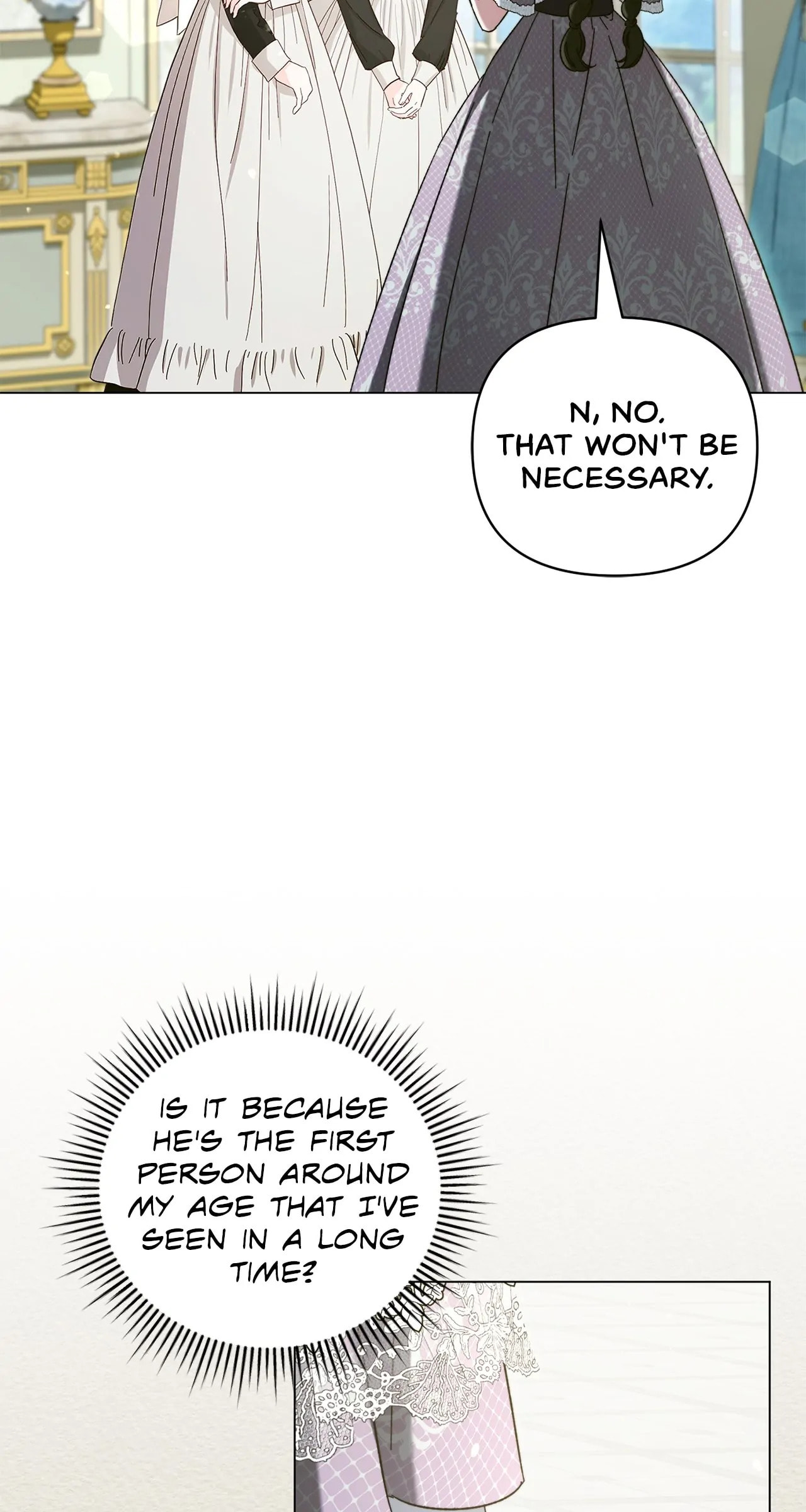 All for My Dearest Juliet Chapter 2 page 18 - 