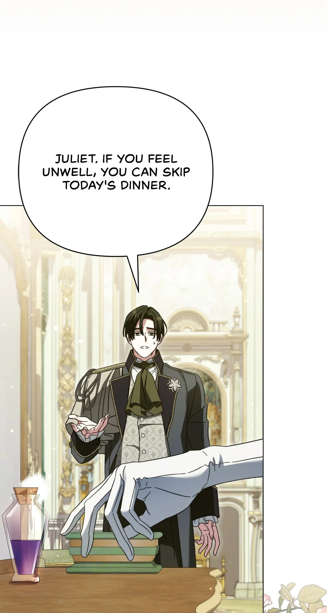 All for My Dearest Juliet Chapter 2 page 23 - 