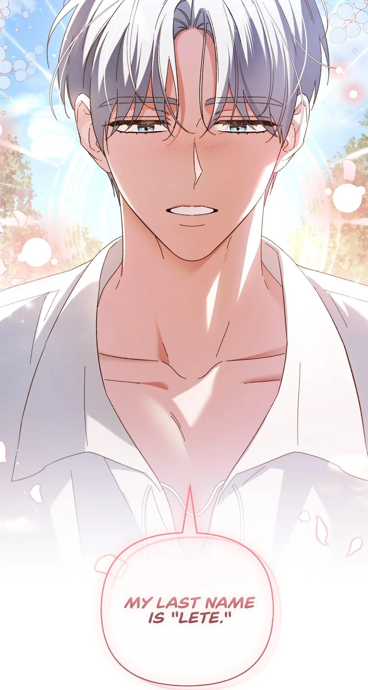 All for My Dearest Juliet Chapter 2 page 5 - 