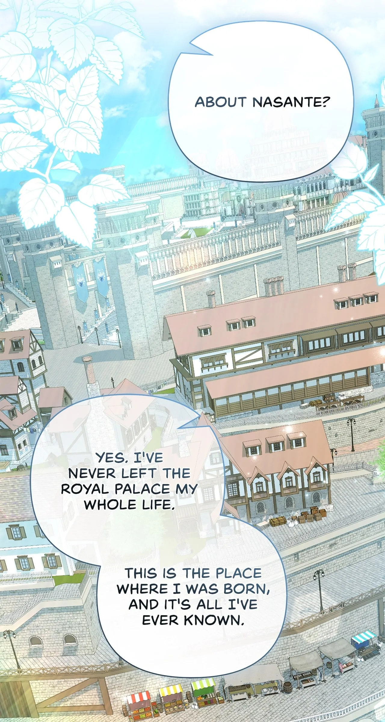 All for My Dearest Juliet Chapter 2 page 53 - 
