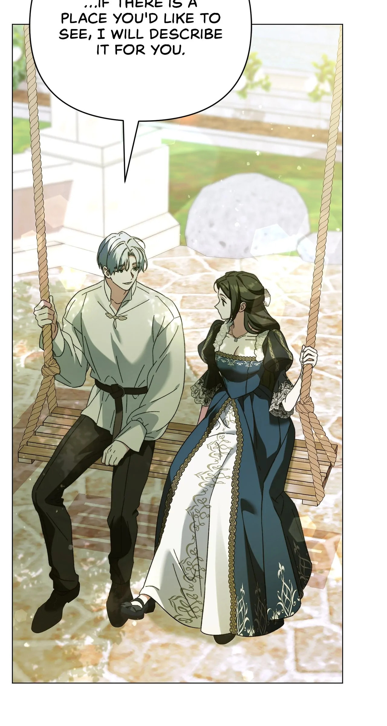 All for My Dearest Juliet Chapter 2 page 59 - 