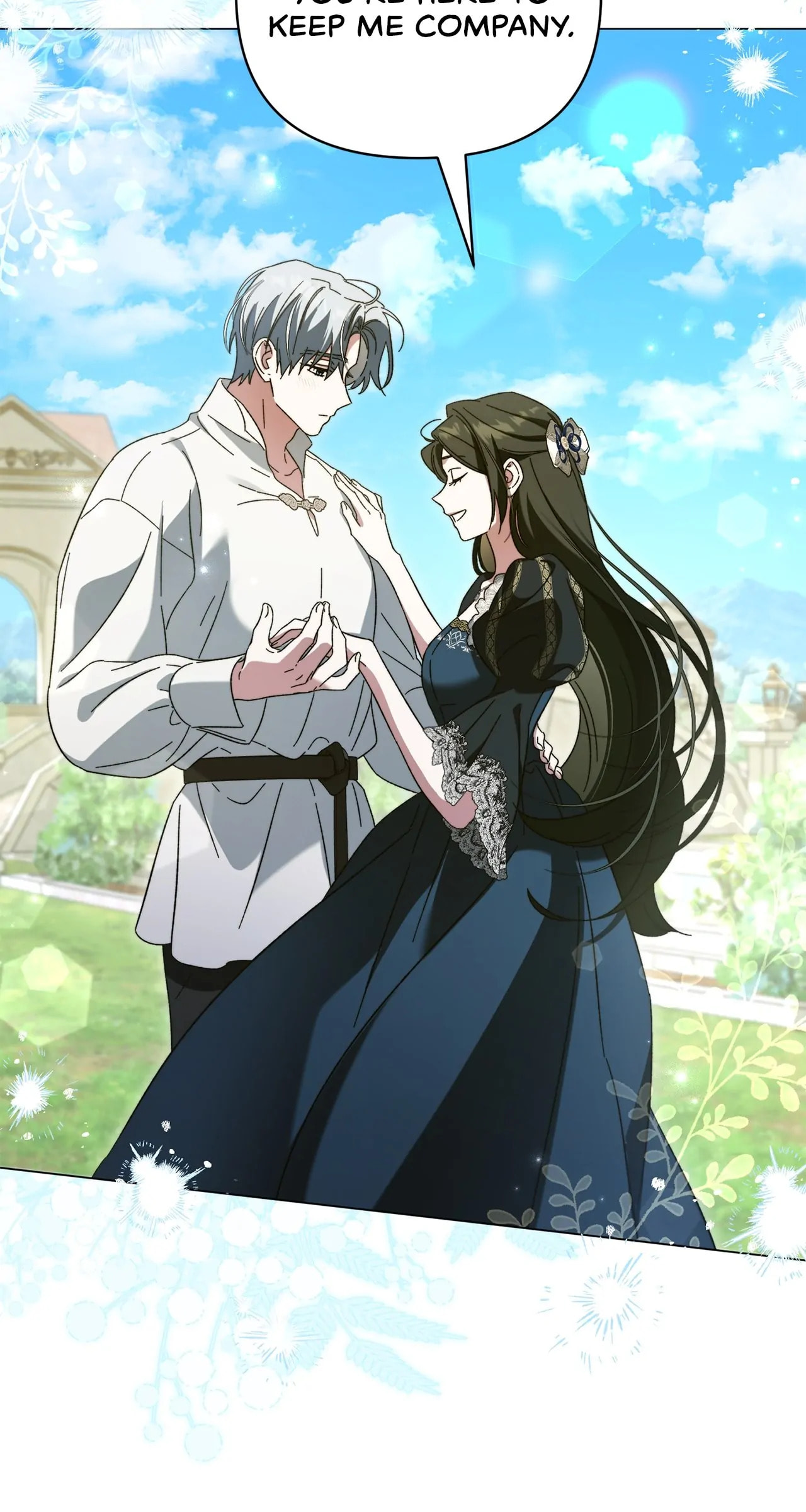 All for My Dearest Juliet Chapter 2 page 84 - 