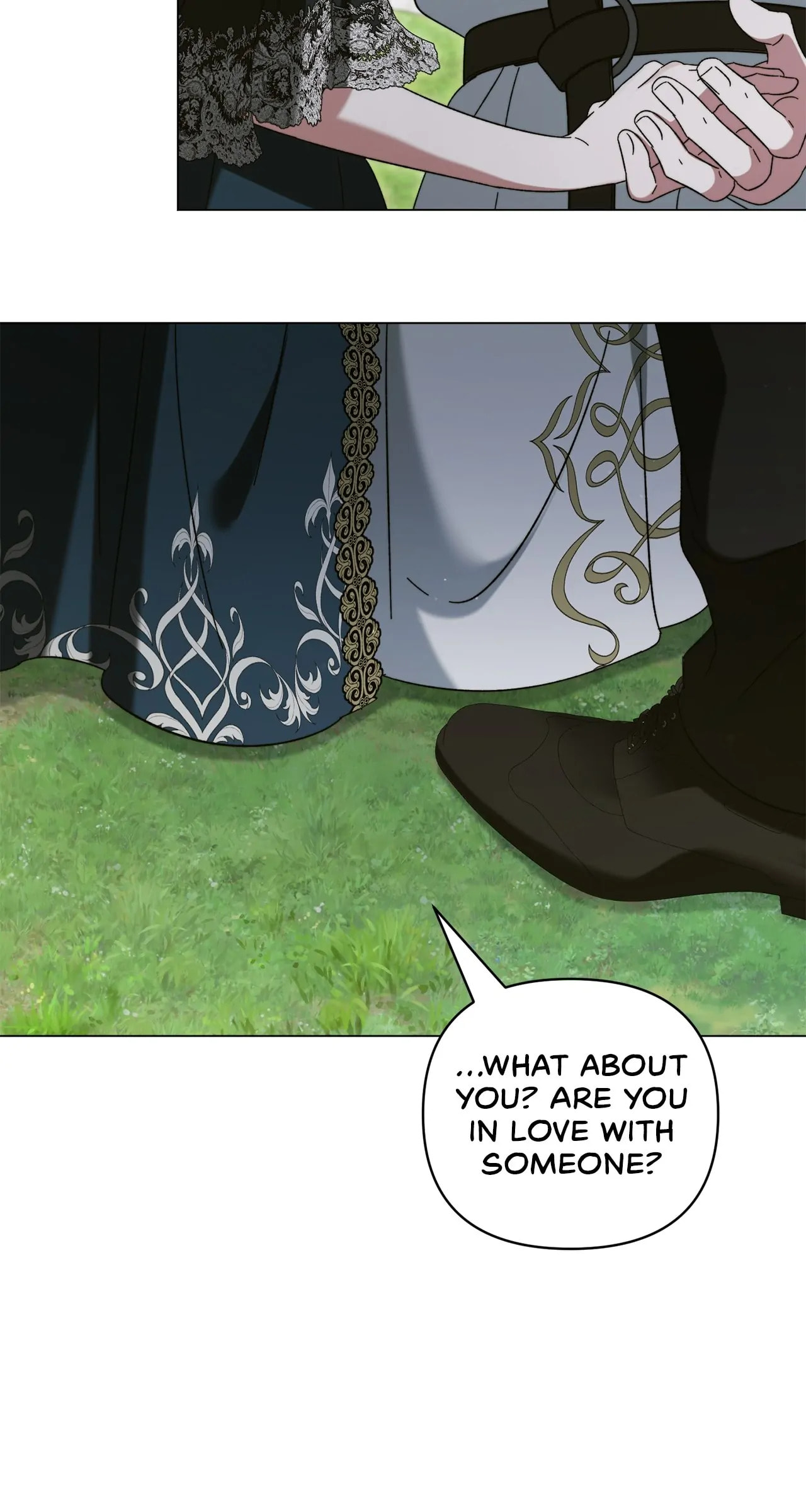 All for My Dearest Juliet Chapter 2 page 92 - 