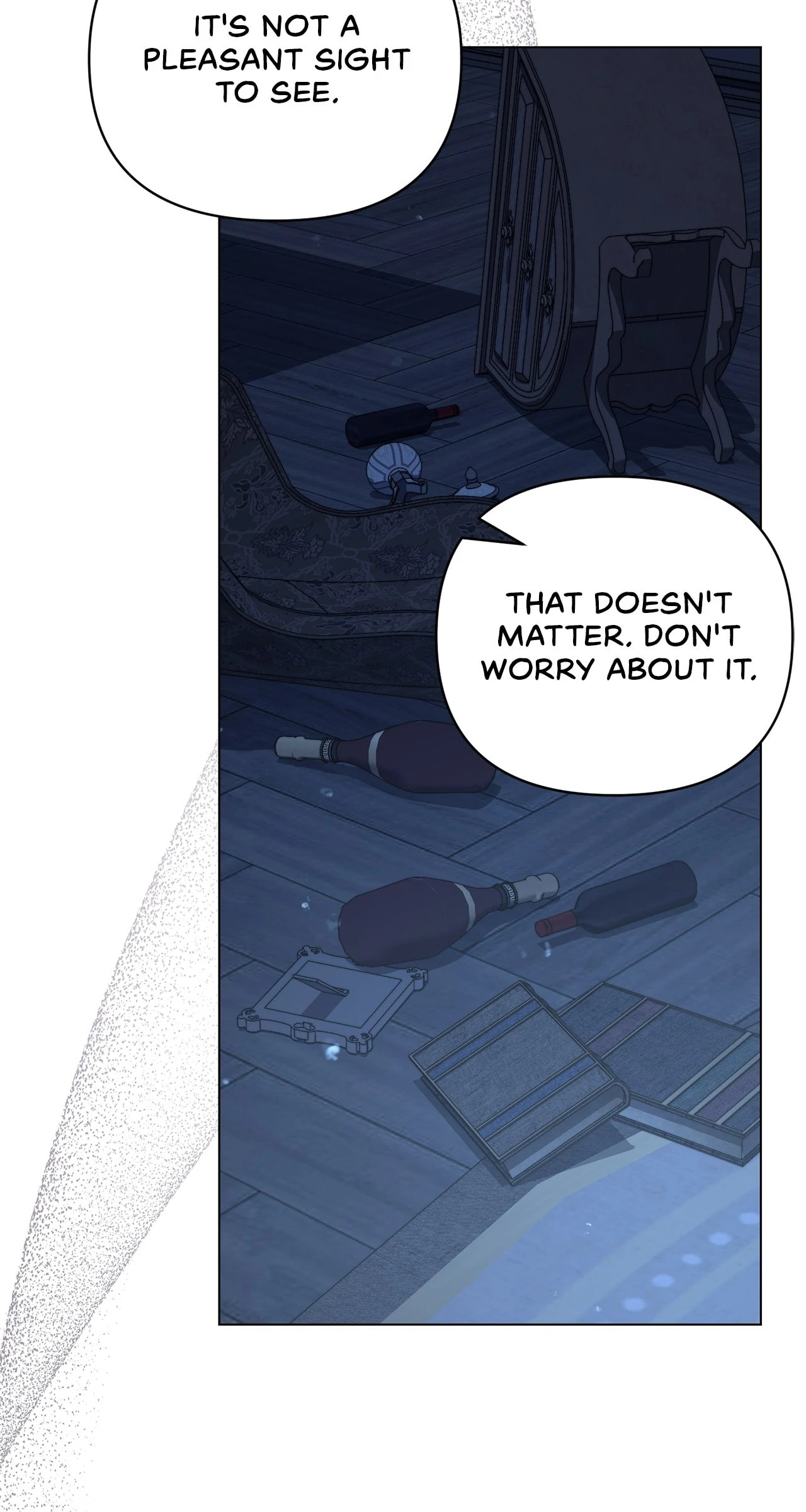 All for My Dearest Juliet Chapter 21 page 18 - 