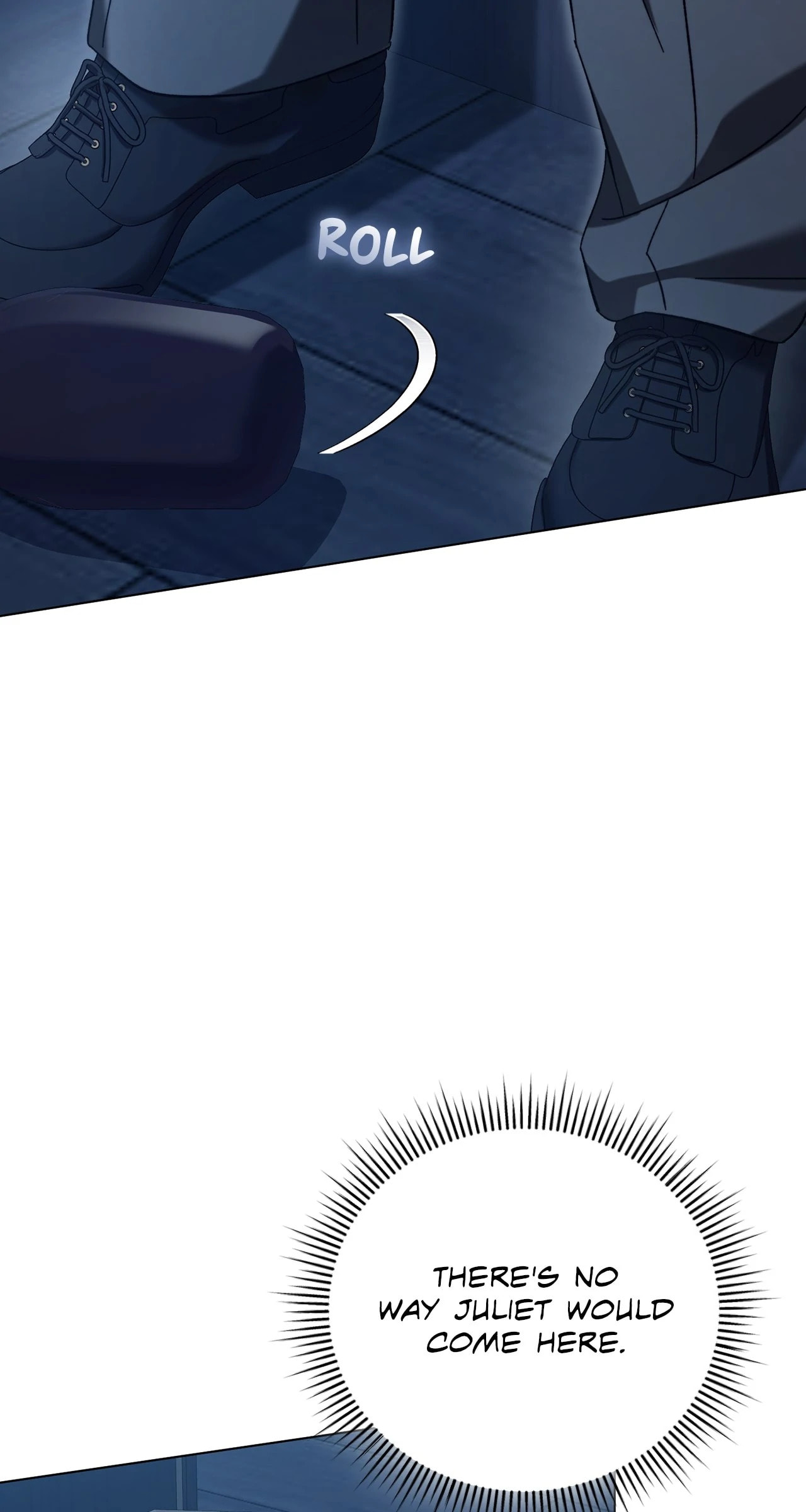 All for My Dearest Juliet Chapter 21 page 3 - 