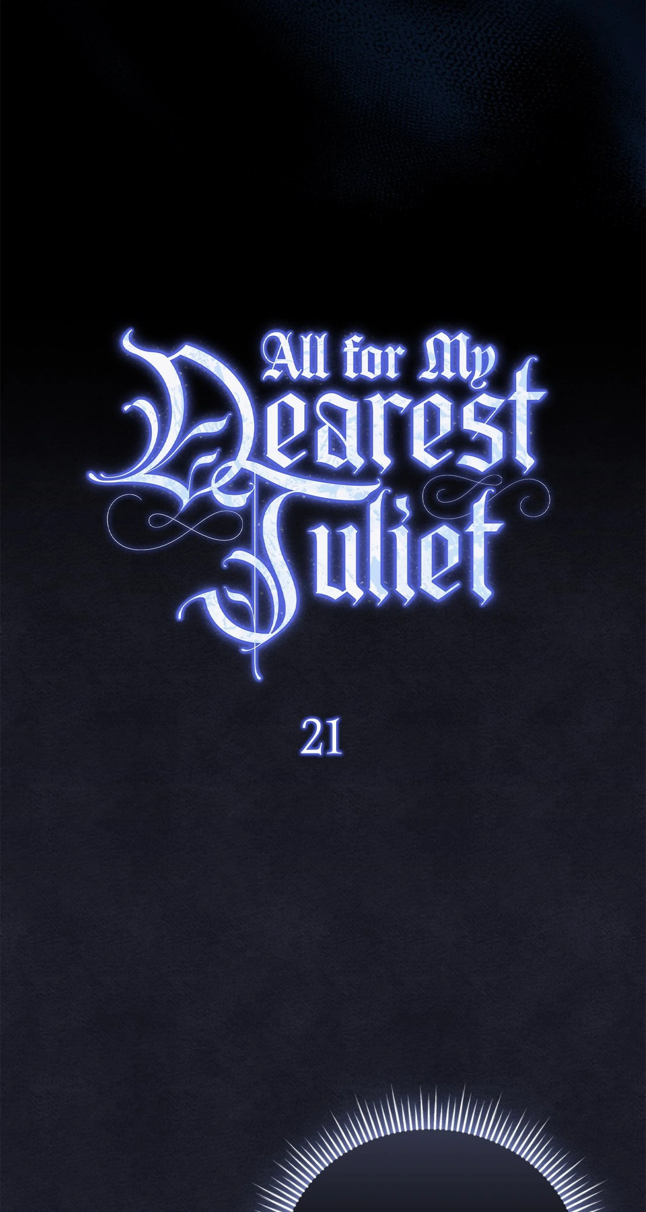 All for My Dearest Juliet Chapter 21 page 26 - 