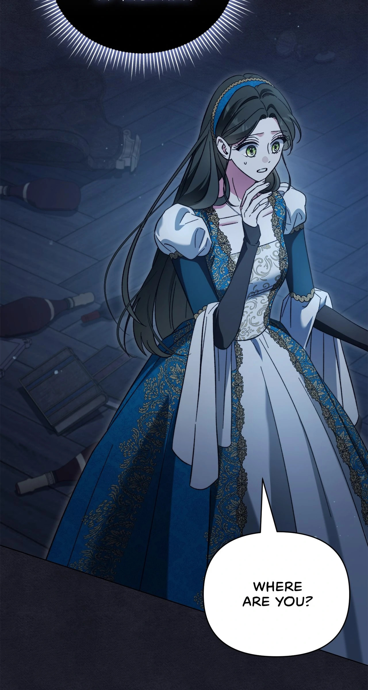 All for My Dearest Juliet Chapter 21 page 28 - 