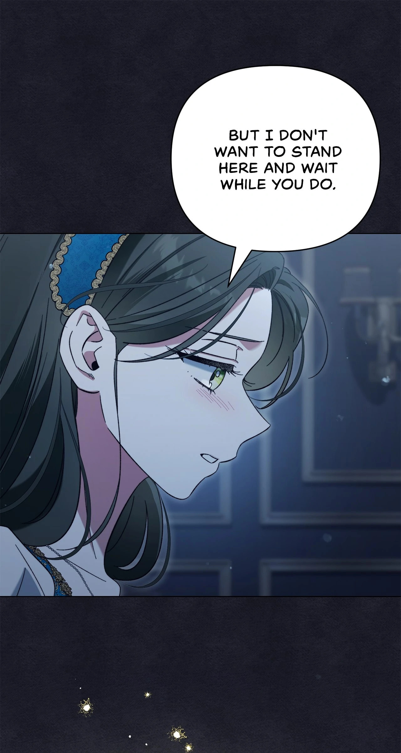 All for My Dearest Juliet Chapter 21 page 33 - 