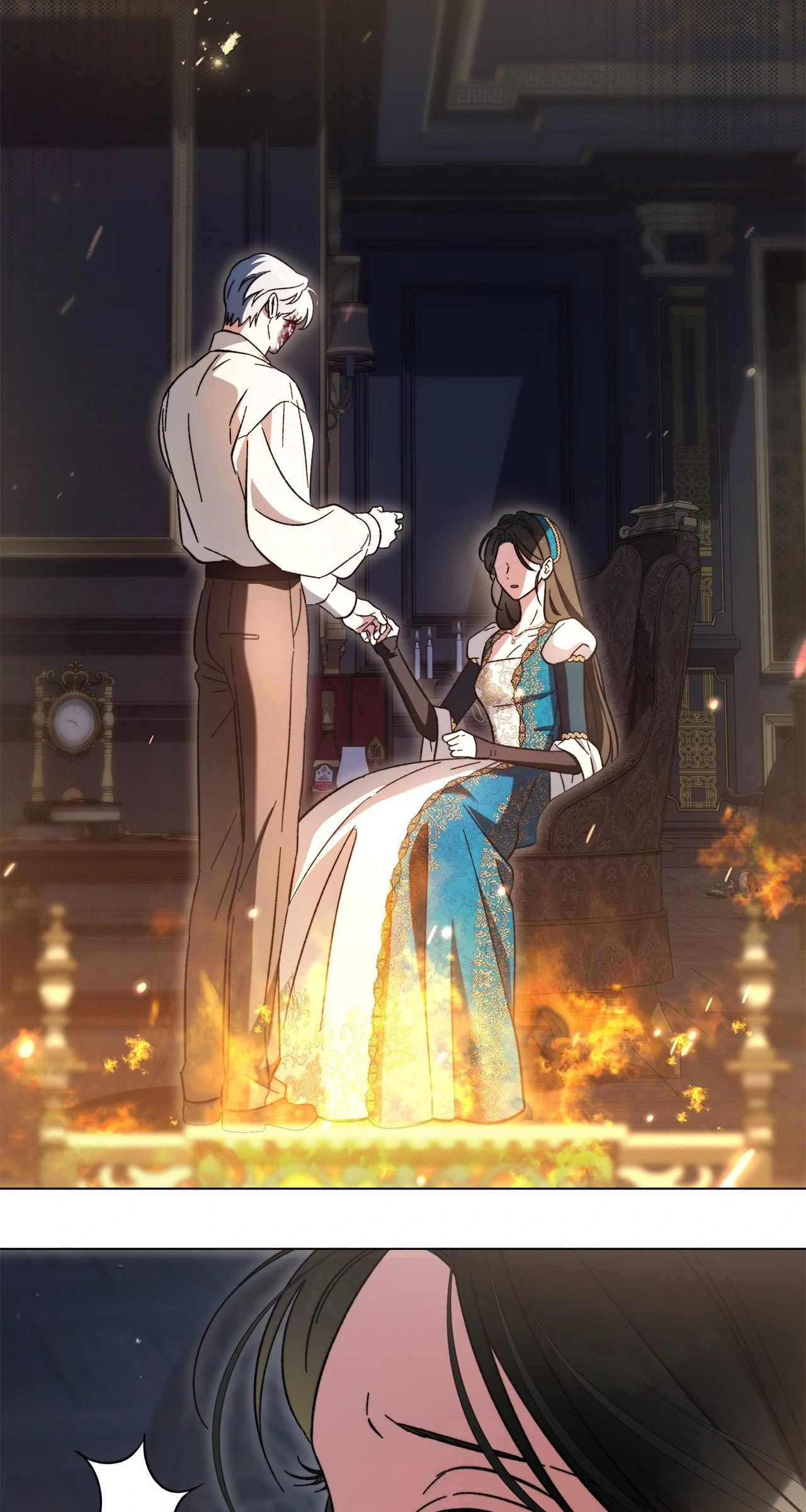 All for My Dearest Juliet Chapter 21 page 49 - 