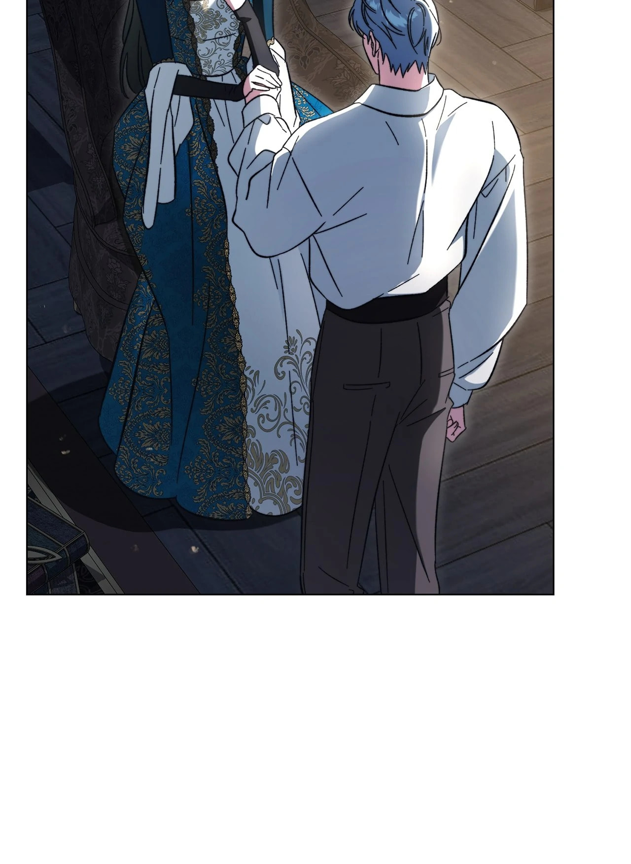 All for My Dearest Juliet Chapter 21 page 58 - 