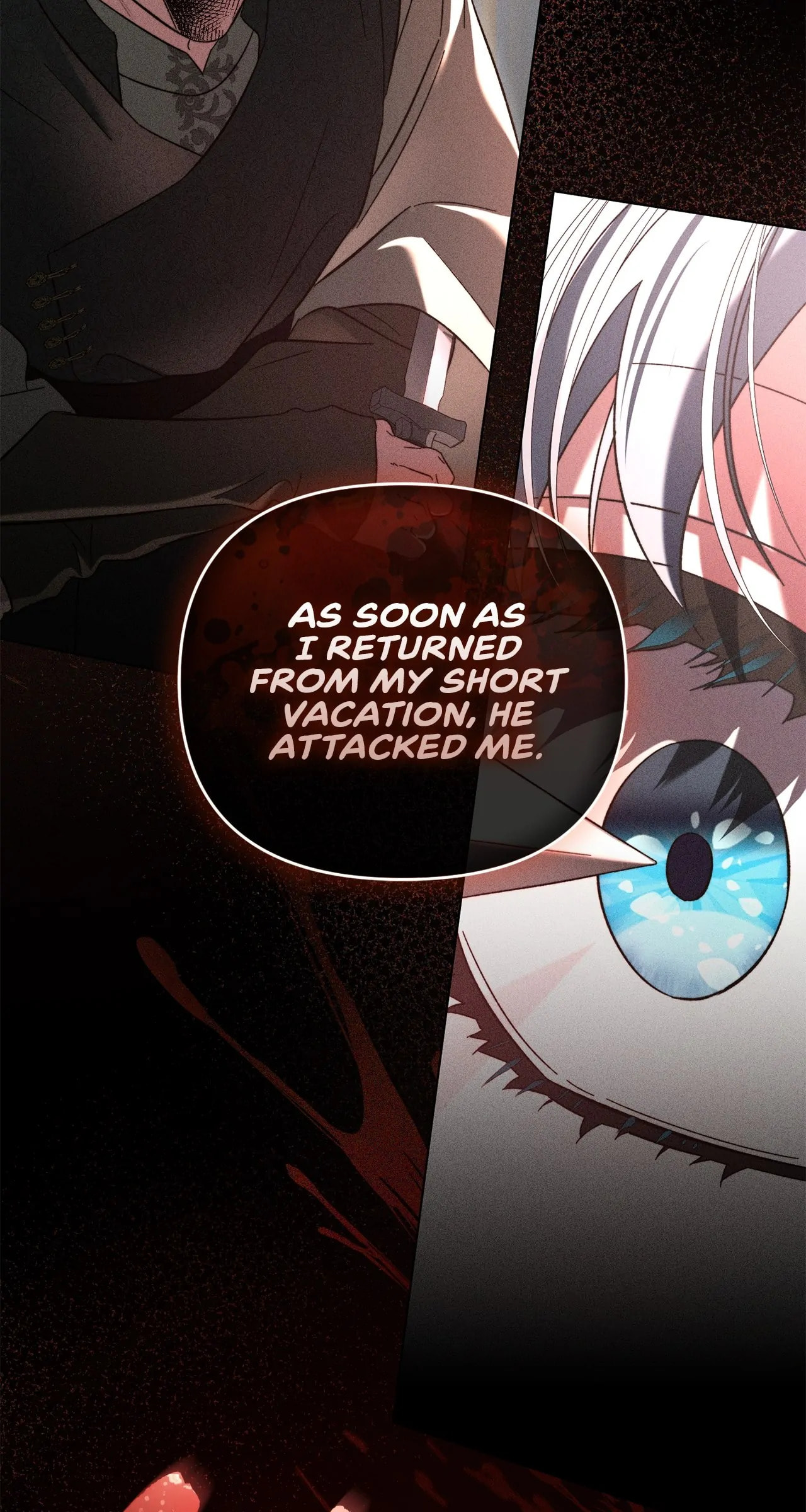 All for My Dearest Juliet Chapter 22 page 15 - 