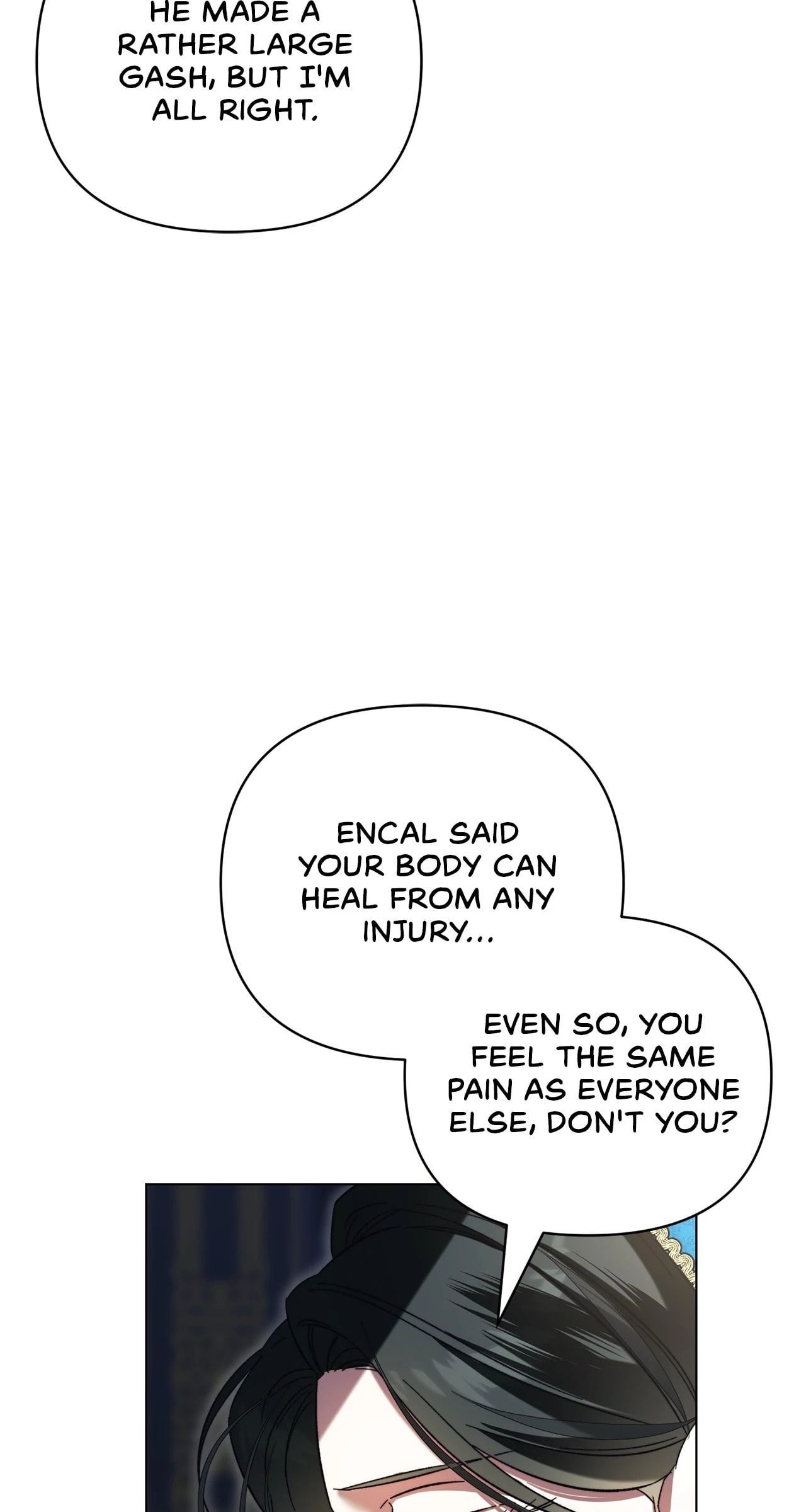 All for My Dearest Juliet Chapter 22 page 19 - 