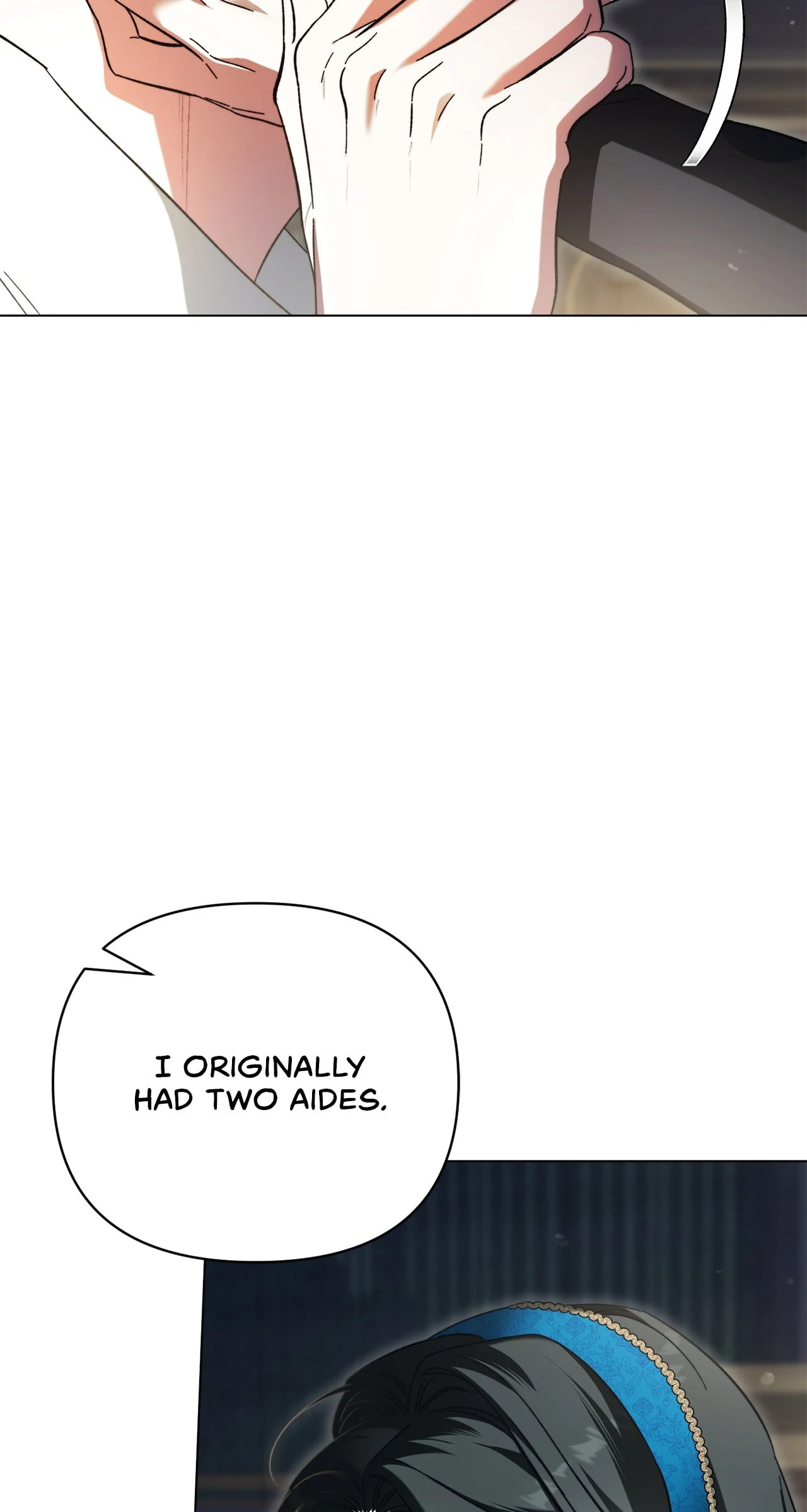 All for My Dearest Juliet Chapter 22 page 3 - 