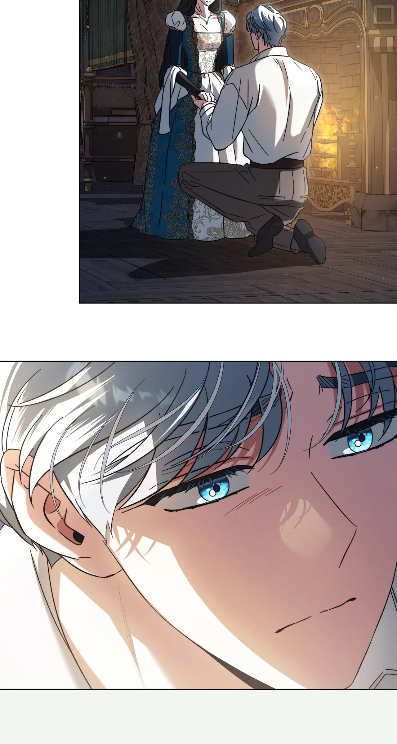 All for My Dearest Juliet Chapter 22 page 38 - 