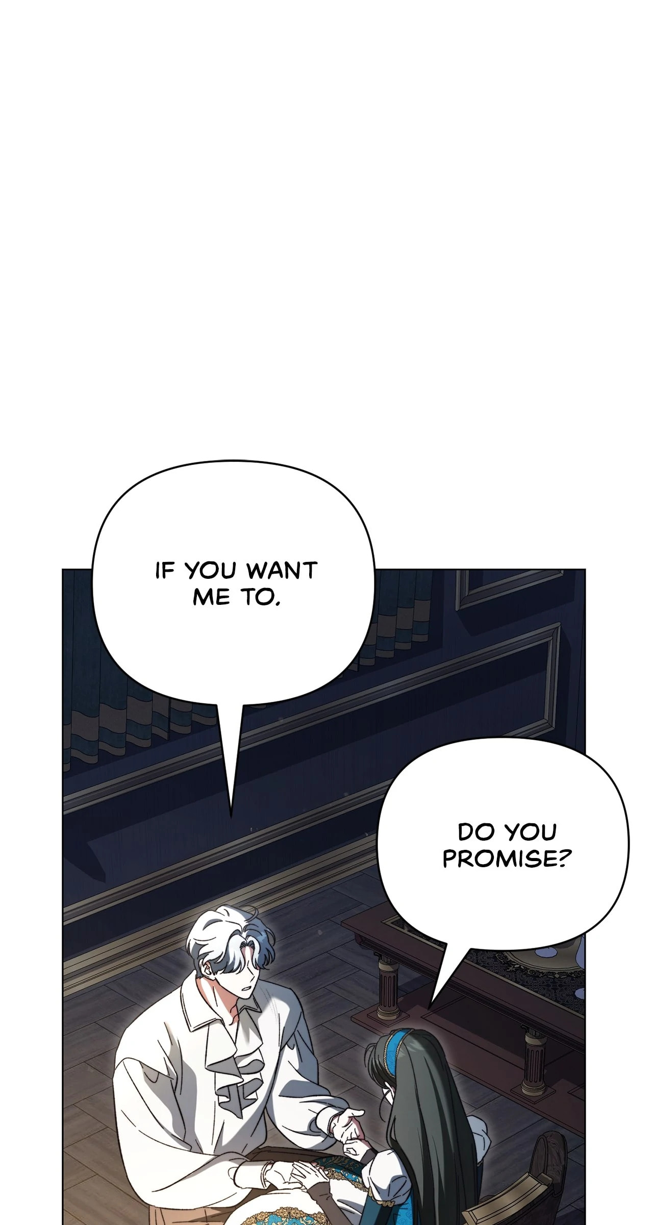 All for My Dearest Juliet Chapter 22 page 45 - 