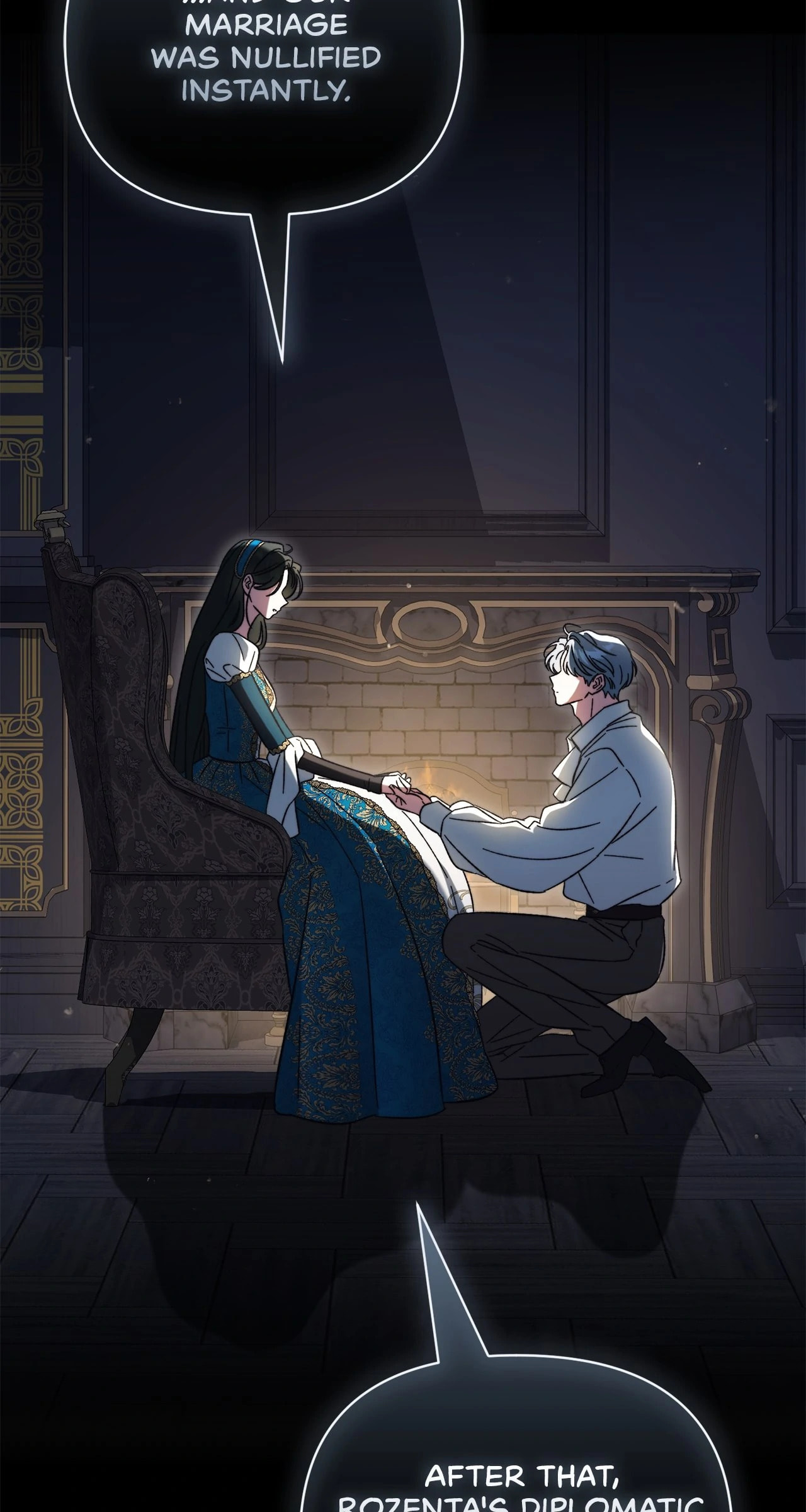 All for My Dearest Juliet Chapter 22 page 50 - 