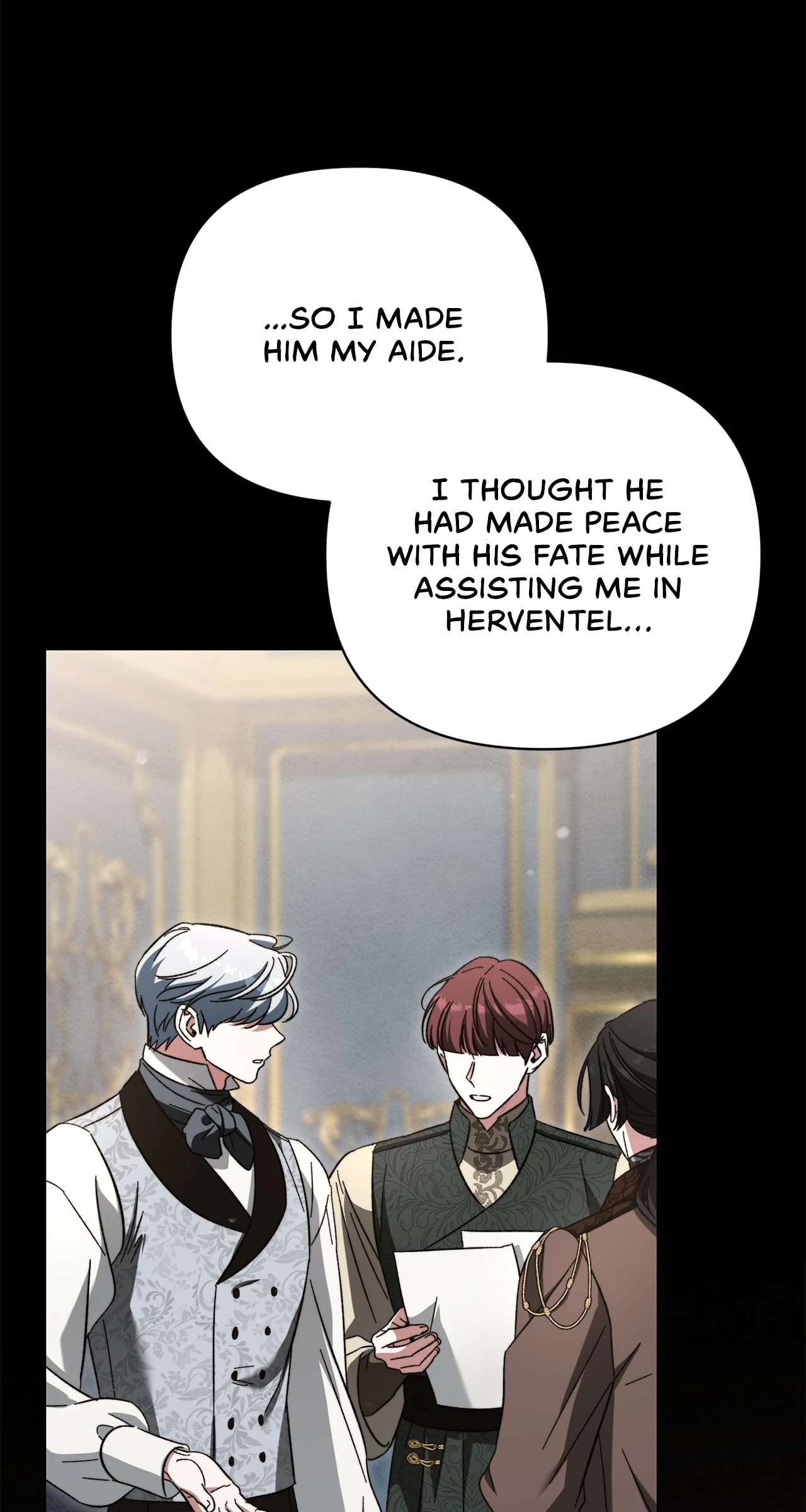 All for My Dearest Juliet Chapter 22 page 10 - 
