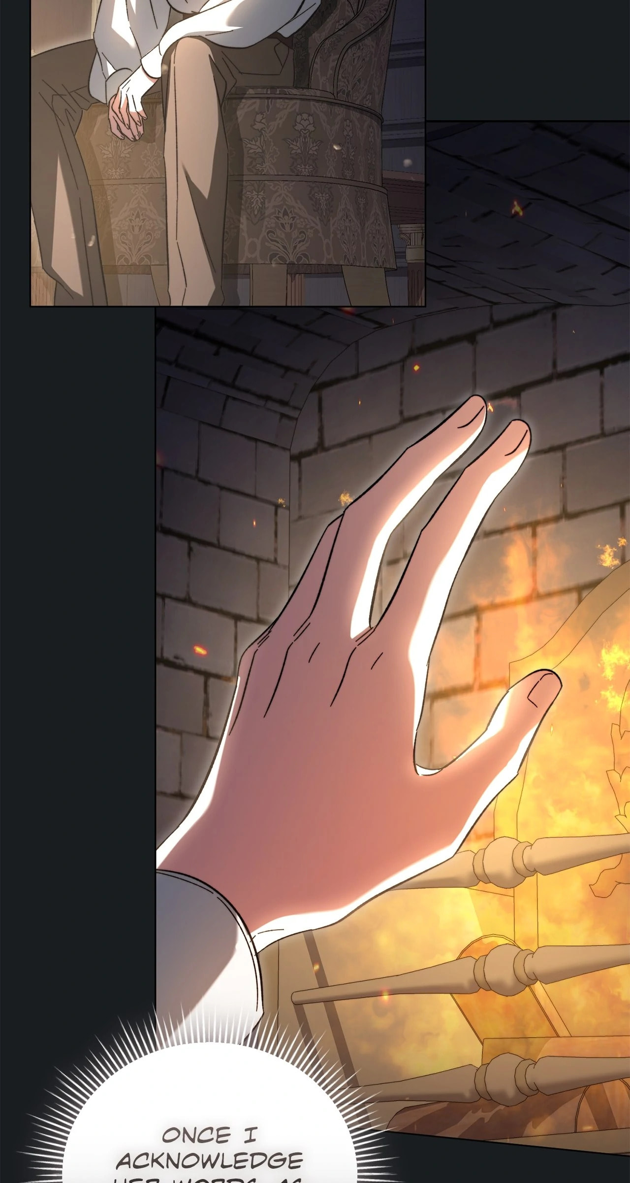All for My Dearest Juliet Chapter 23 page 18 - 