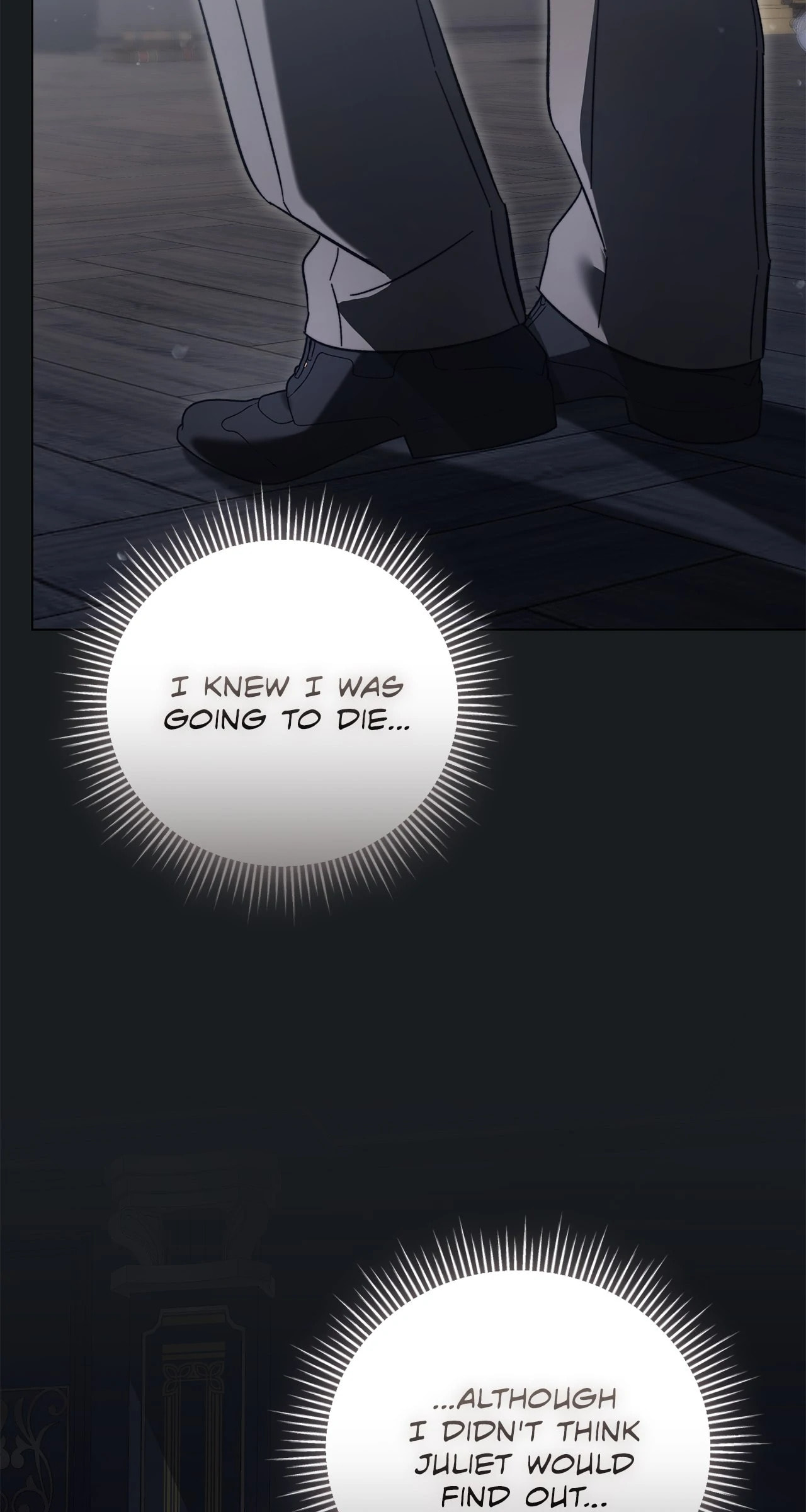 All for My Dearest Juliet Chapter 23 page 3 - 