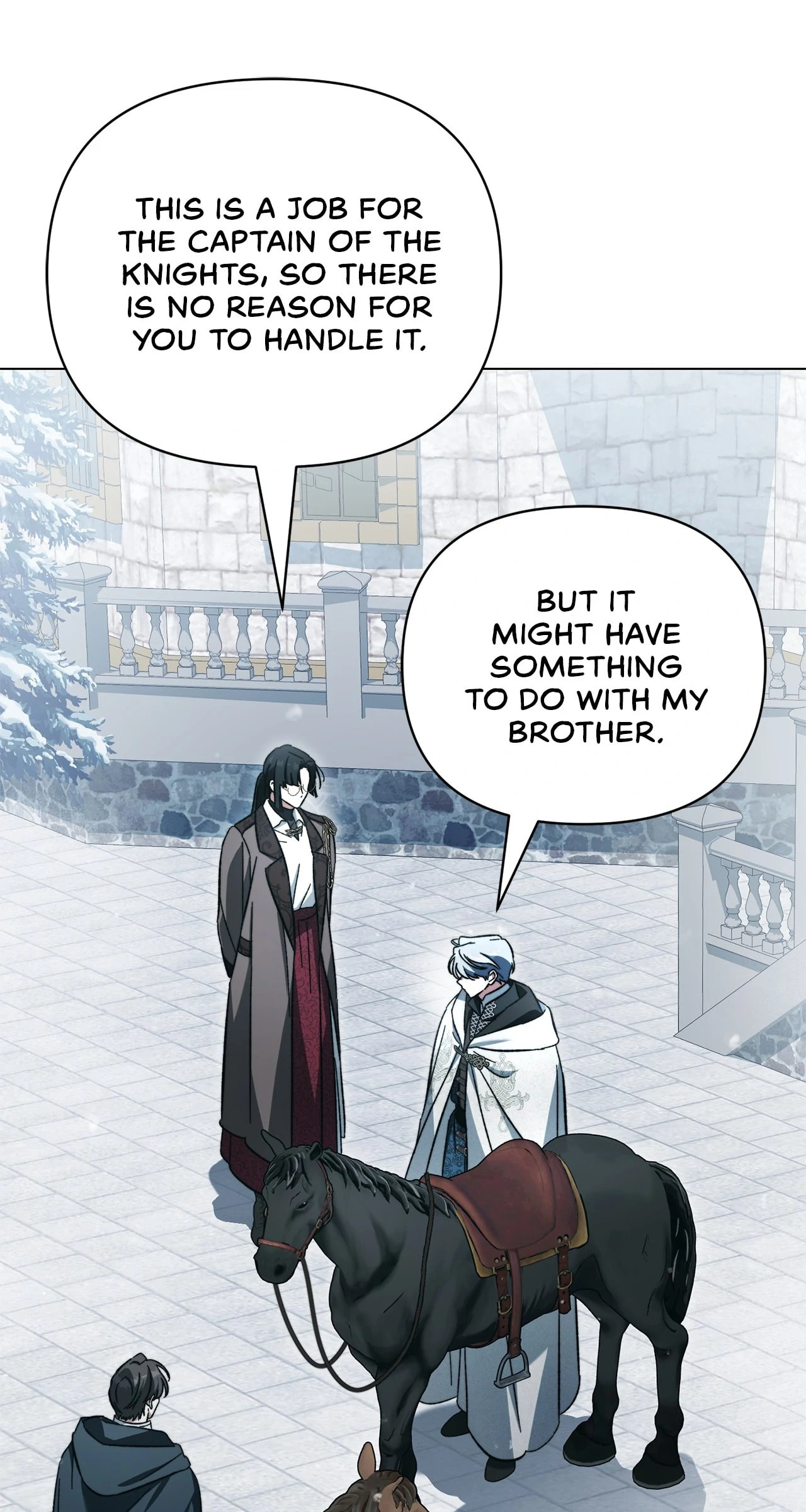 All for My Dearest Juliet Chapter 23 page 25 - 