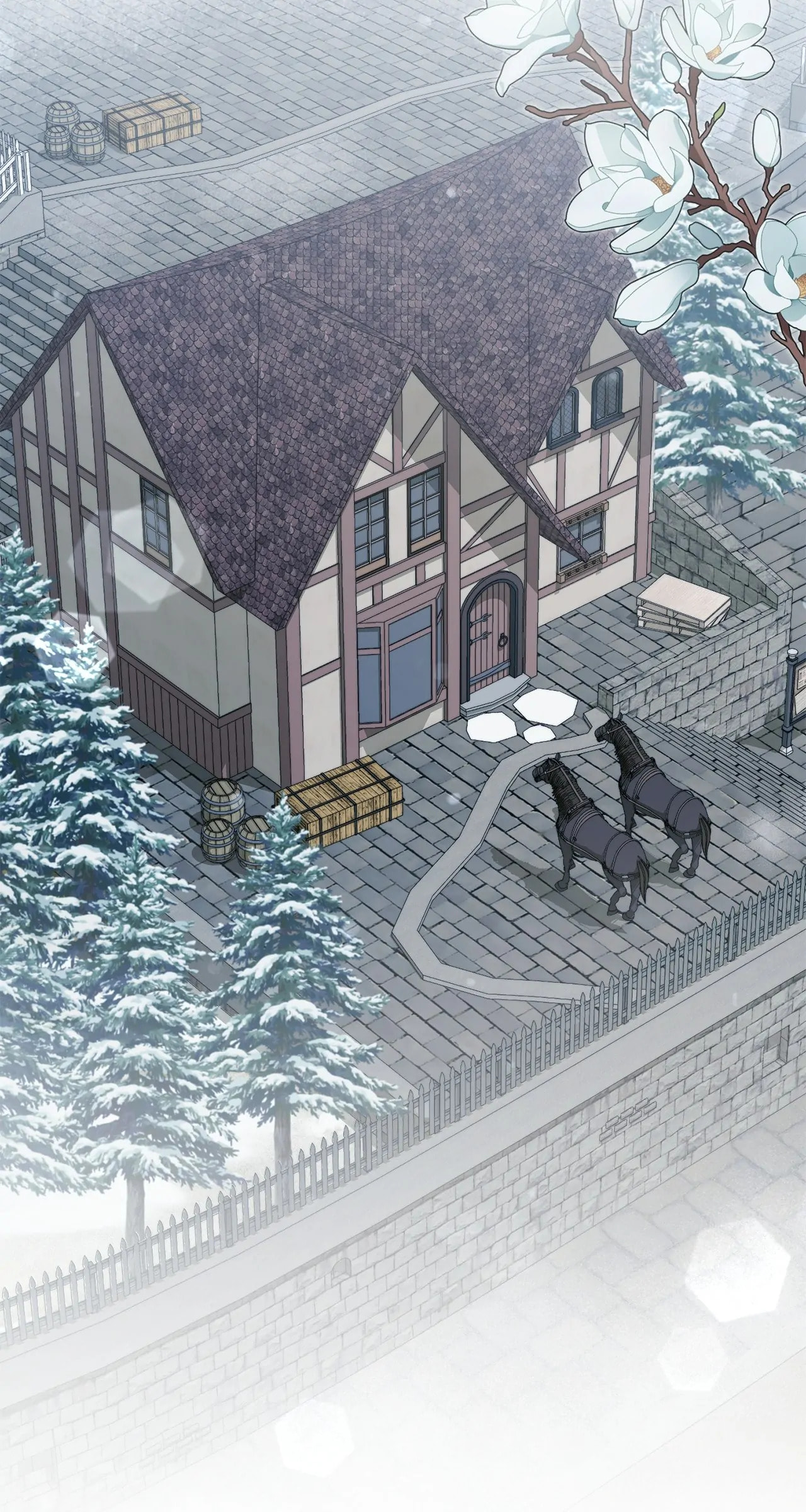 All for My Dearest Juliet Chapter 23 page 32 - 