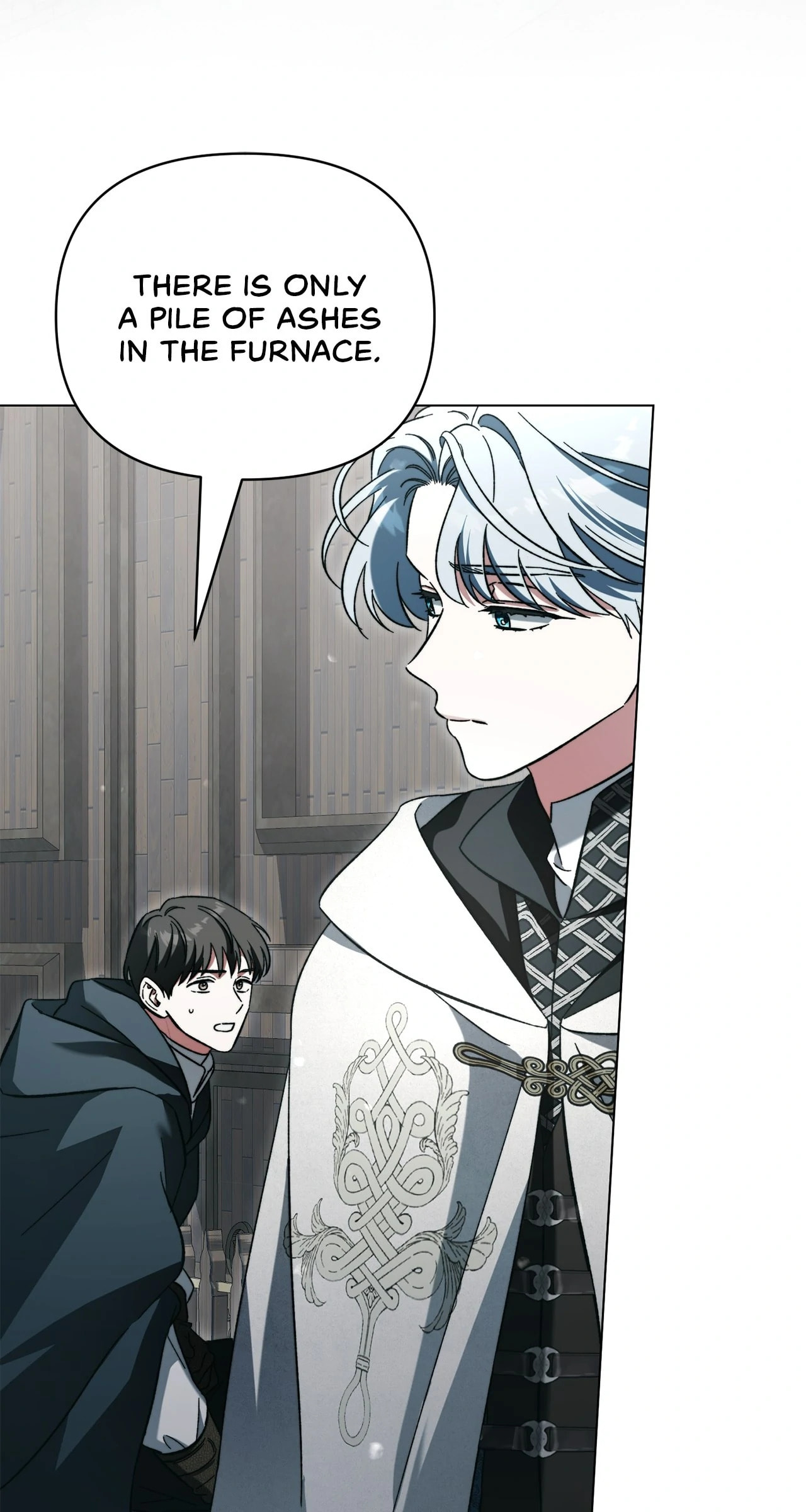 All for My Dearest Juliet Chapter 23 page 33 - 