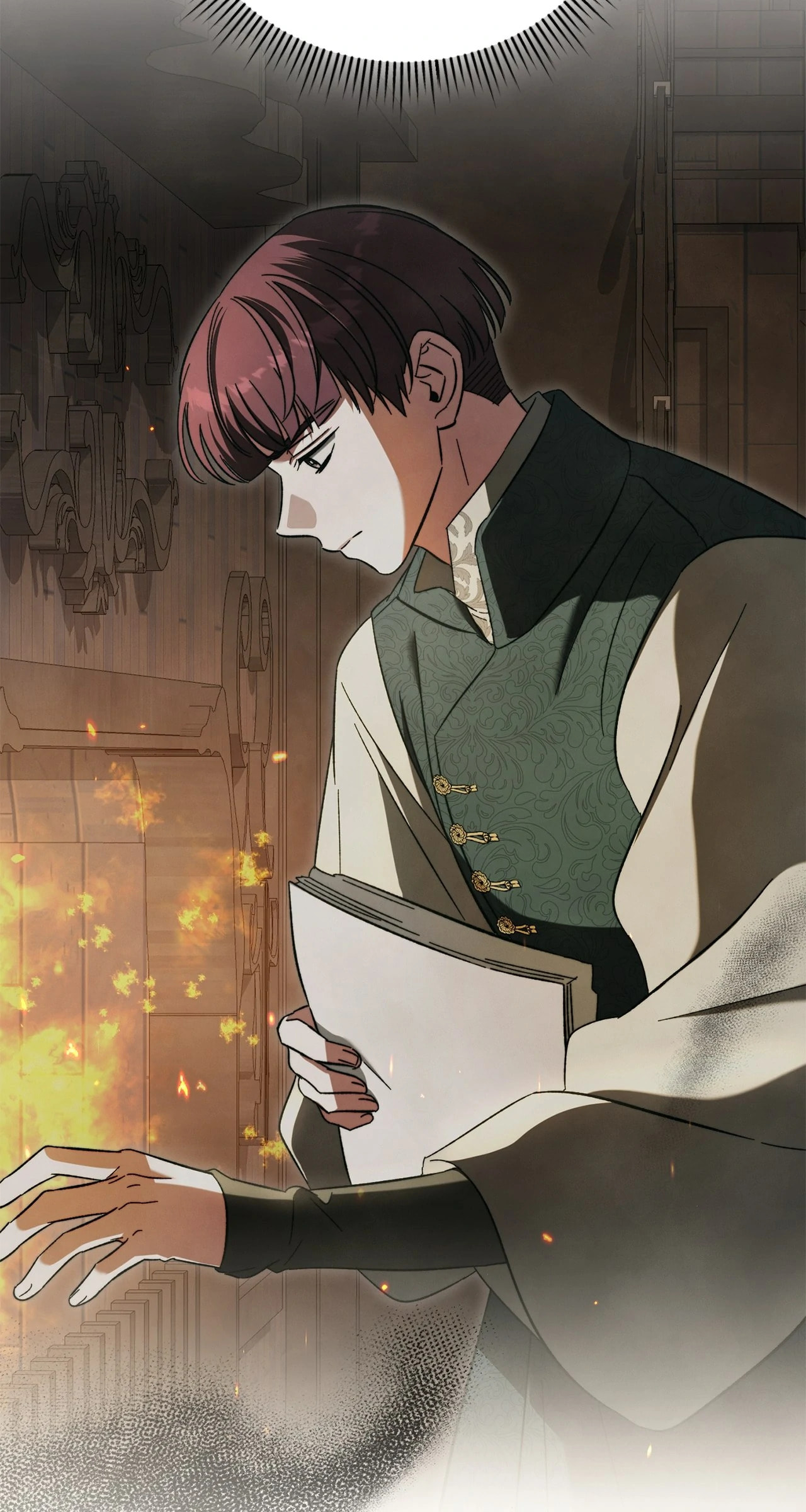All for My Dearest Juliet Chapter 23 page 48 - 