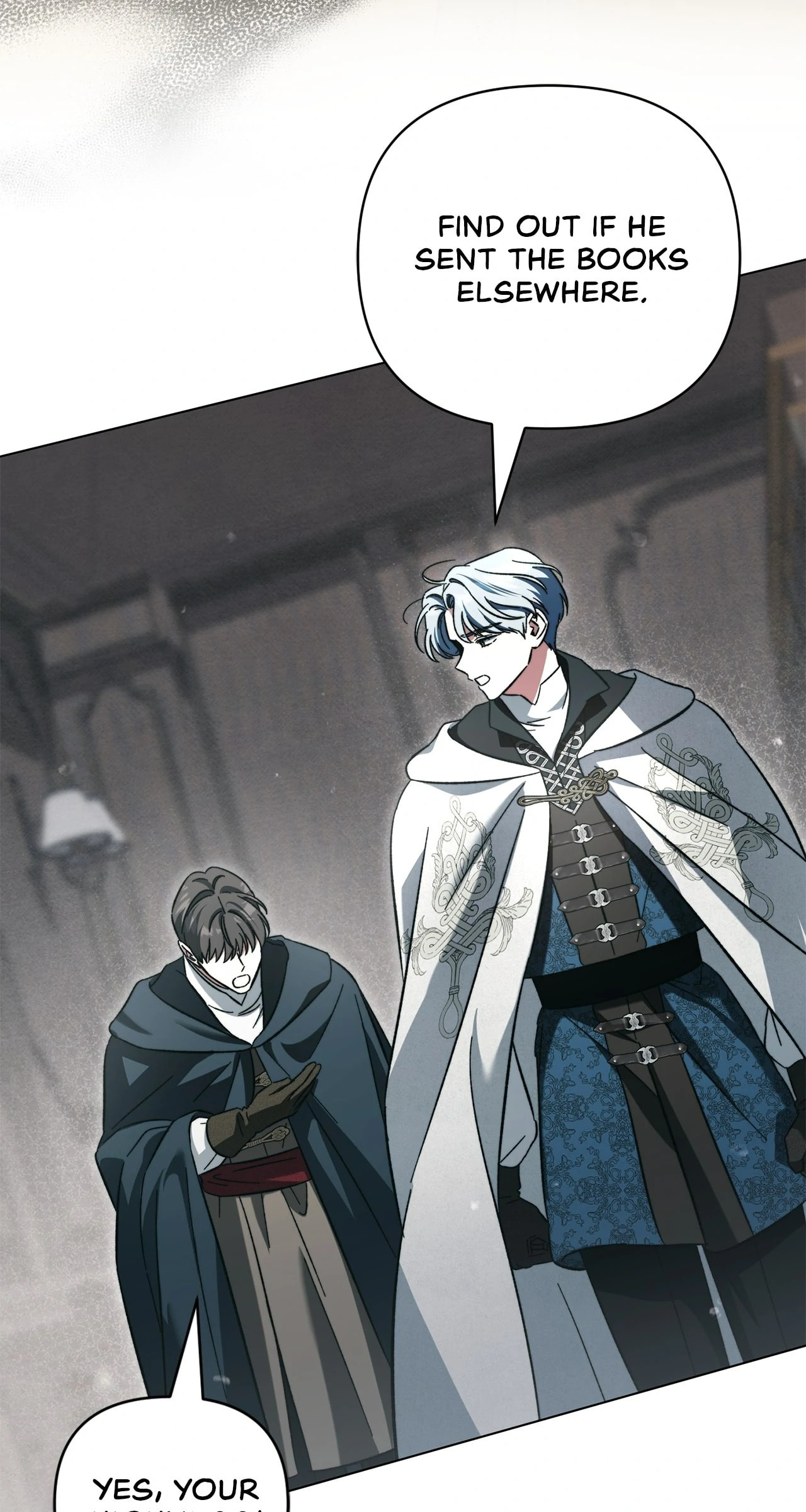 All for My Dearest Juliet Chapter 23 page 49 - 