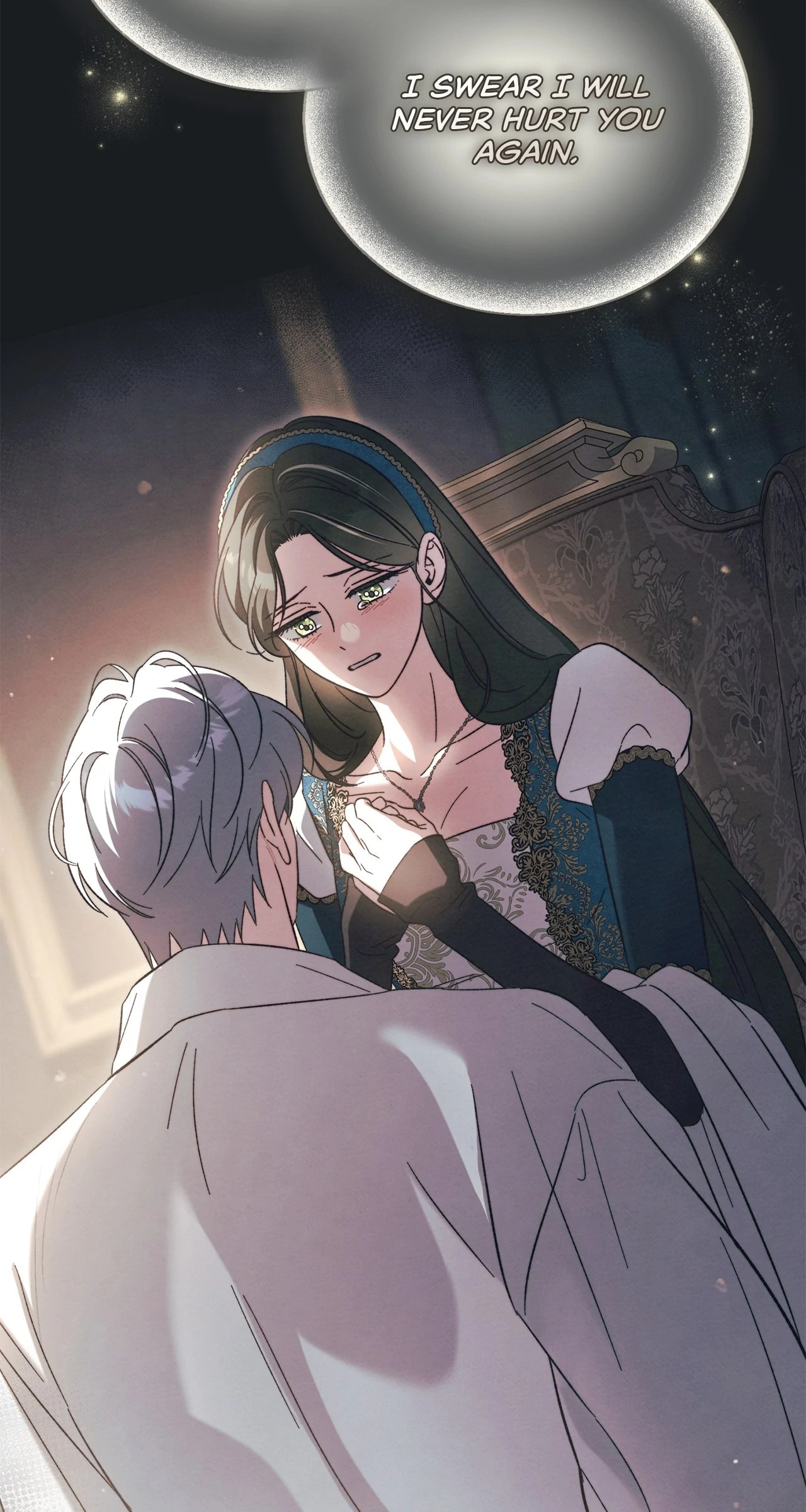 All for My Dearest Juliet Chapter 23 page 7 - 