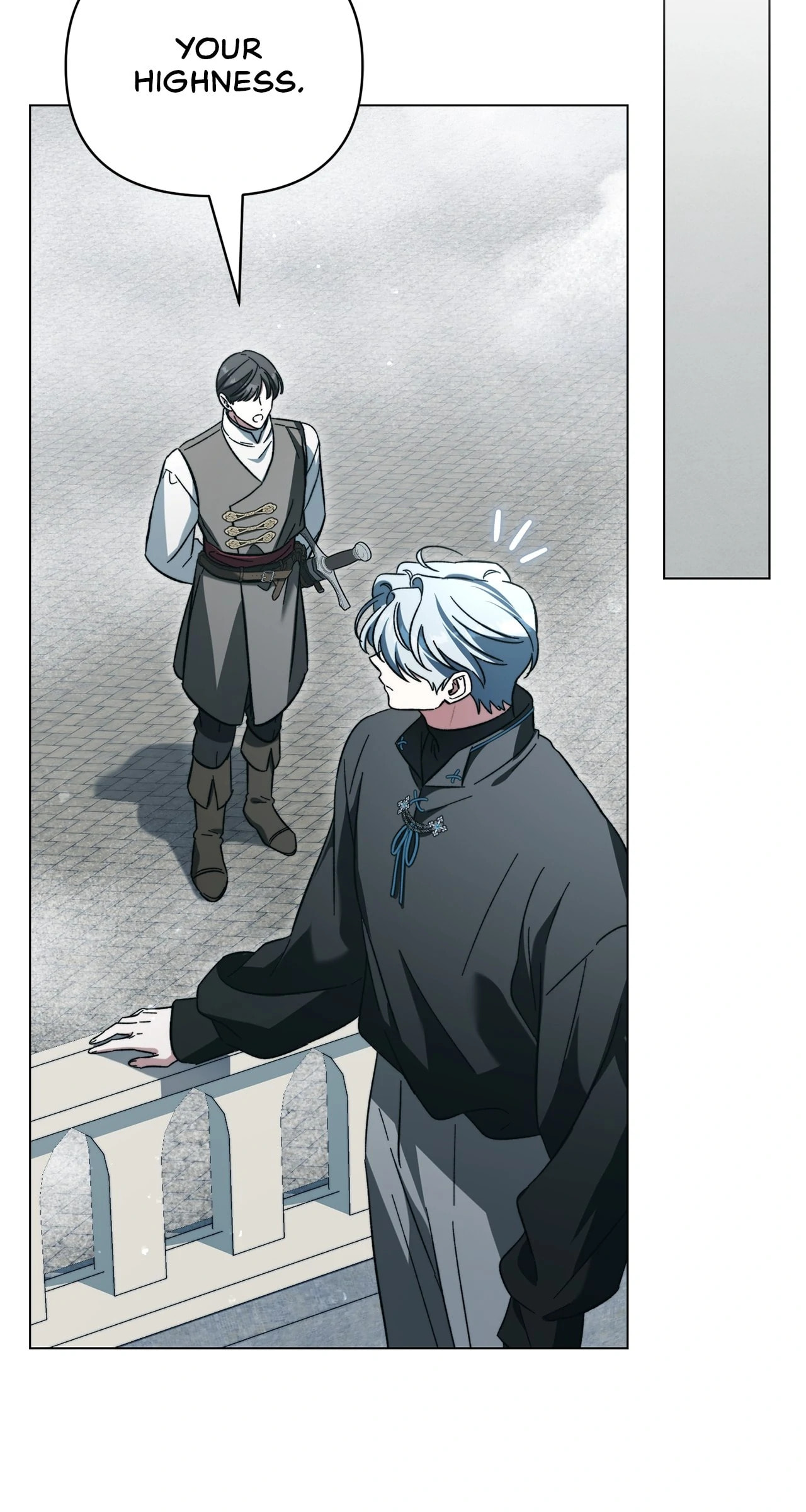 All for My Dearest Juliet Chapter 23 page 65 - 