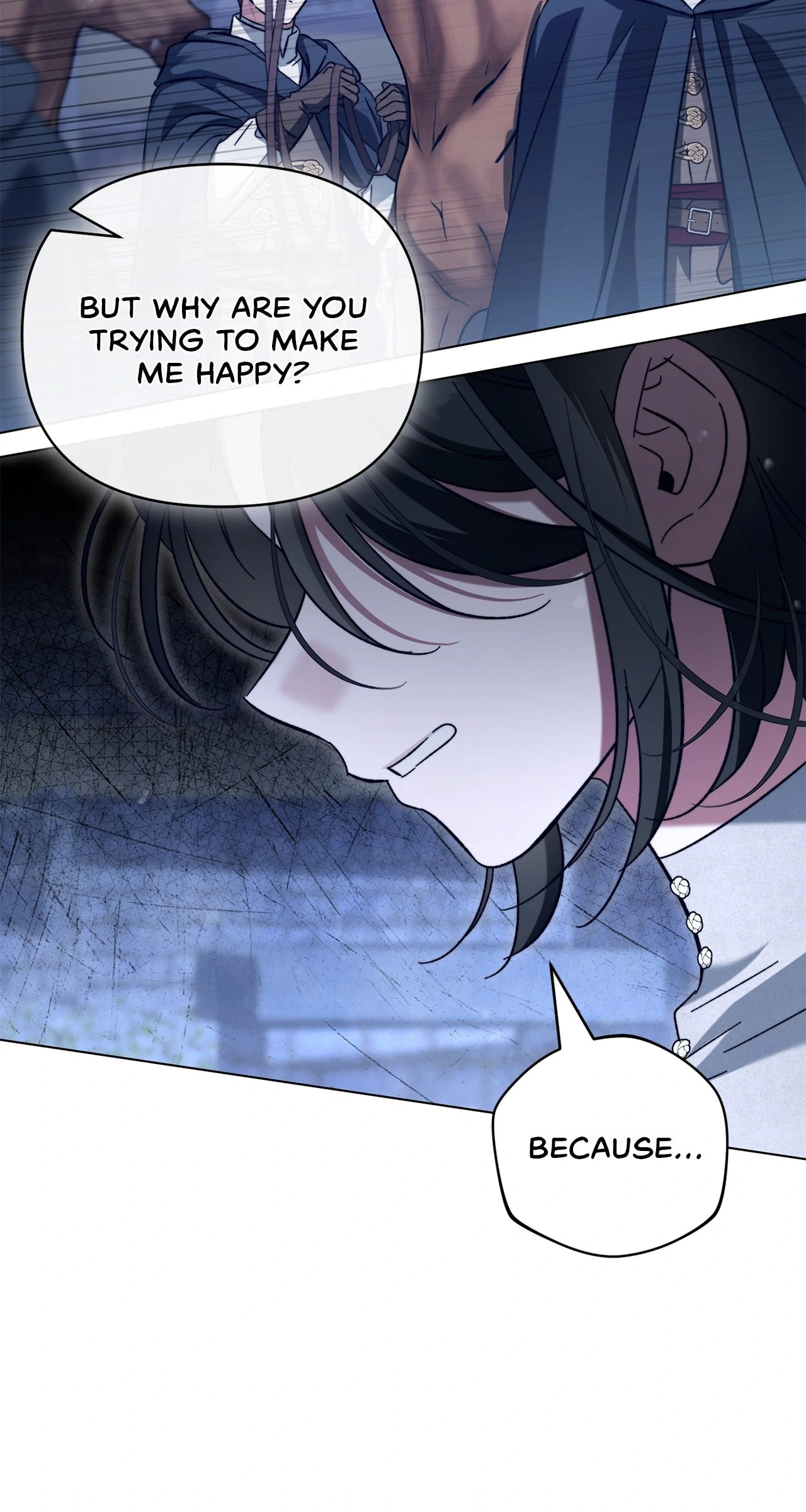All for My Dearest Juliet Chapter 23 page 91 - 