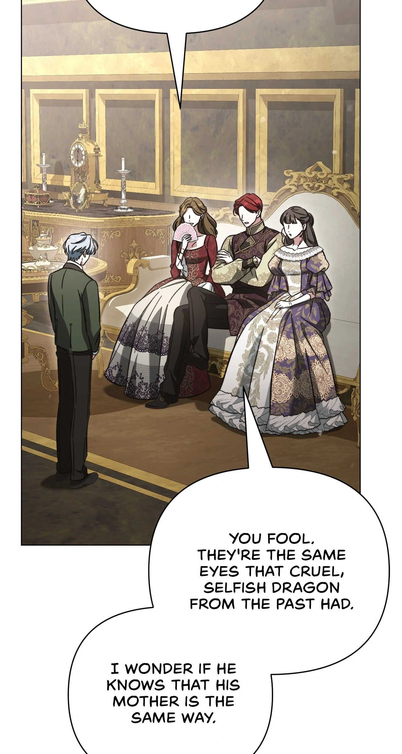 All for My Dearest Juliet Chapter 24 page 17 - 