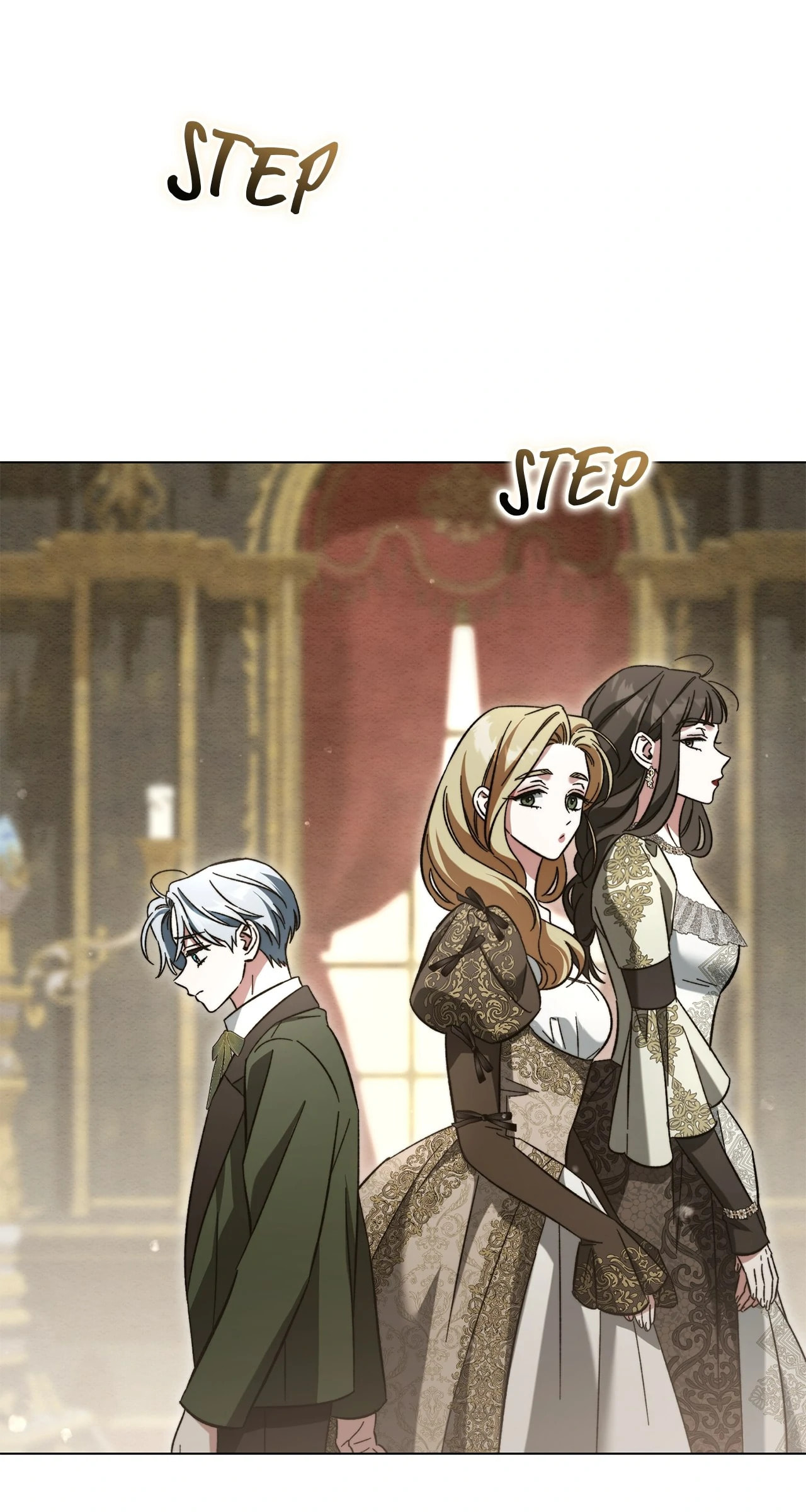 All for My Dearest Juliet Chapter 24 page 21 - 