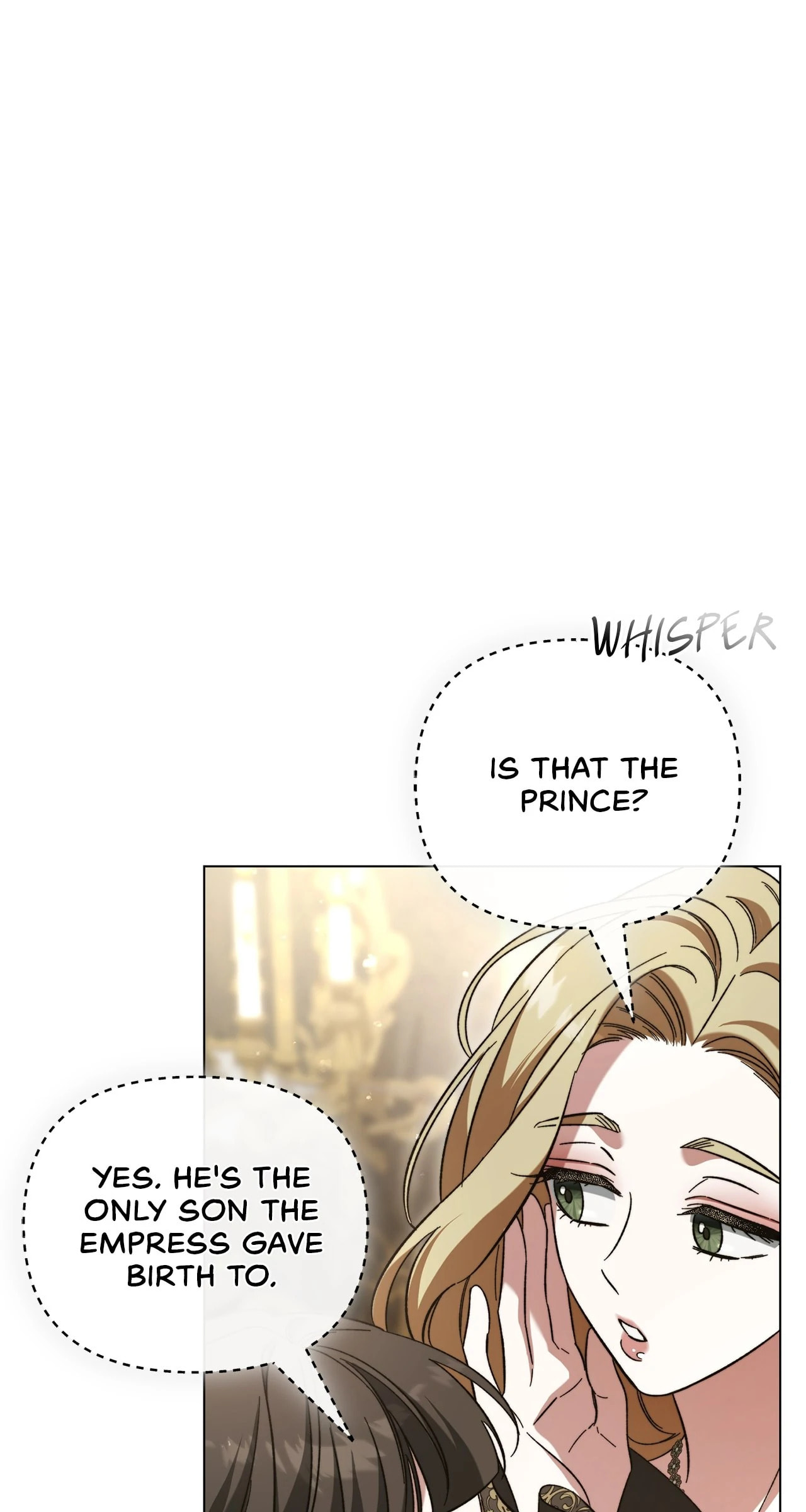 All for My Dearest Juliet Chapter 24 page 22 - 