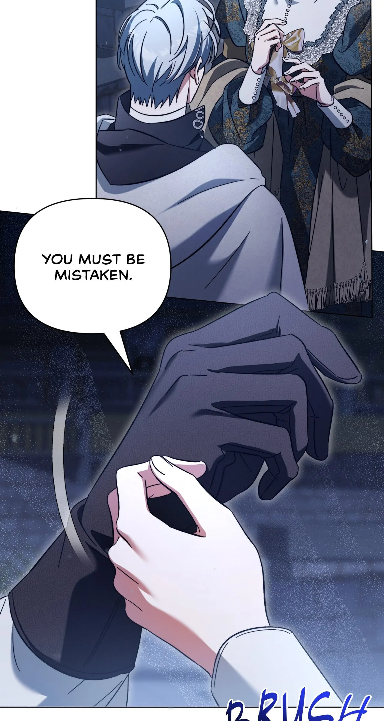 All for My Dearest Juliet Chapter 24 page 4 - 