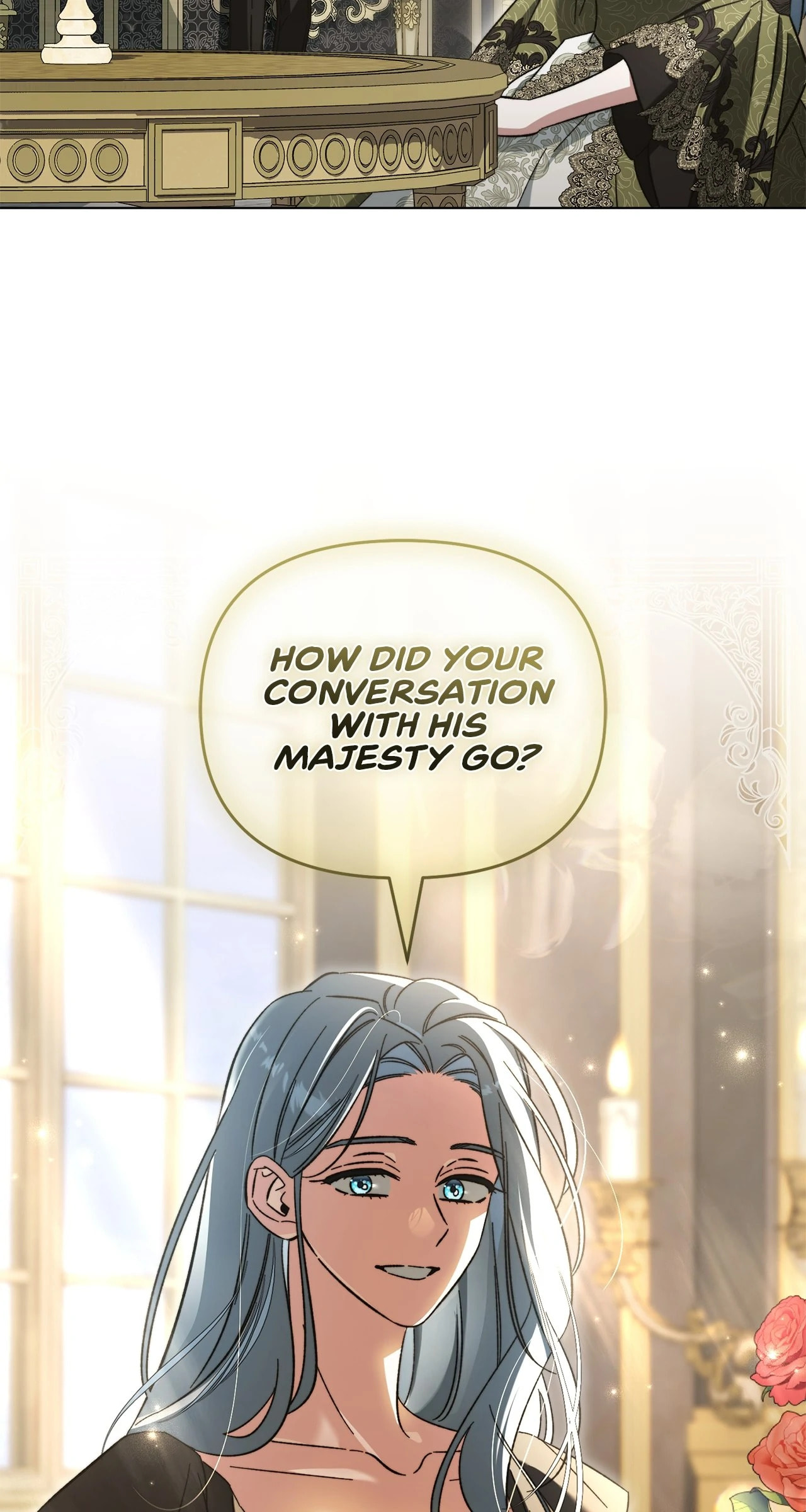 All for My Dearest Juliet Chapter 24 page 33 - 