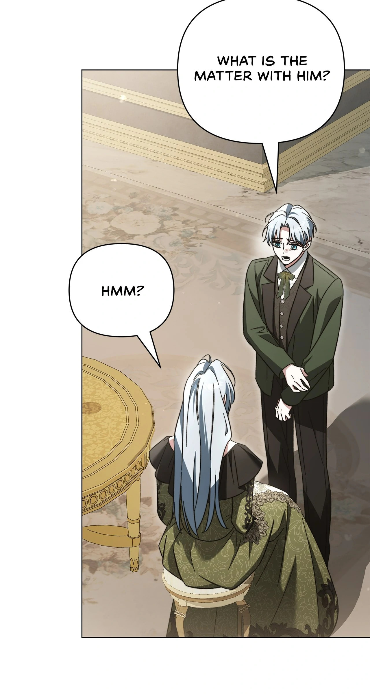 All for My Dearest Juliet Chapter 24 page 35 - 